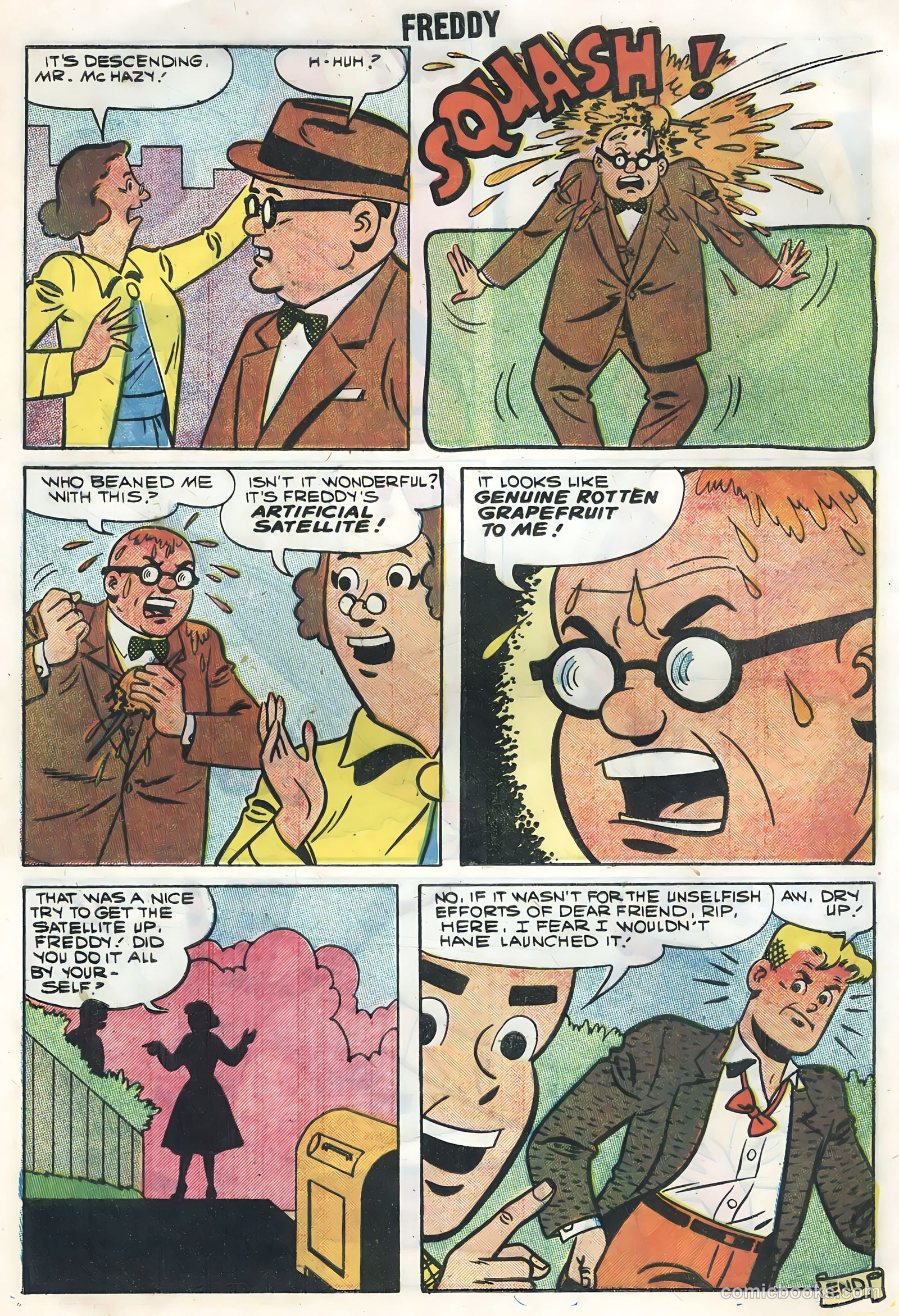 Freddy #15 — page 8 of 36
