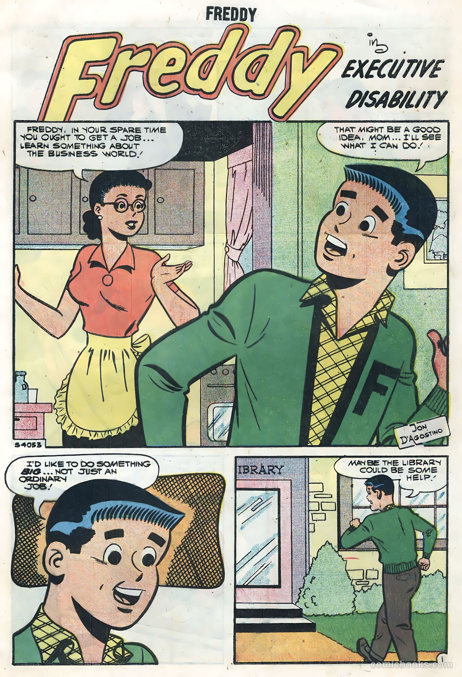 Freddy #15 — page 9 of 36