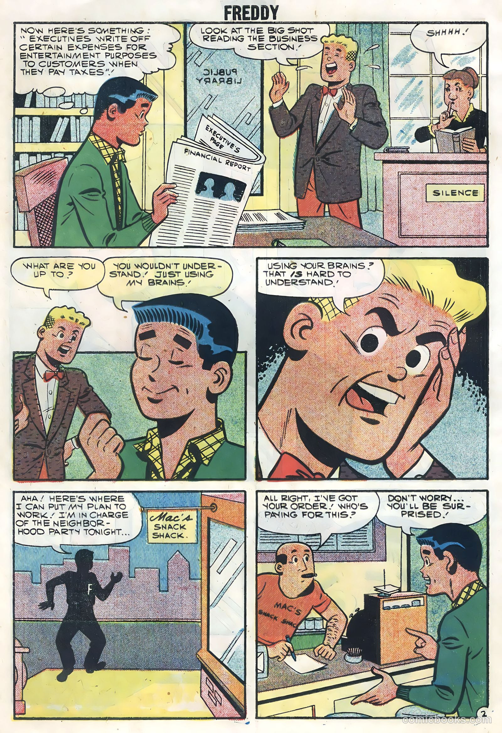 Freddy #15 — page 10 of 36
