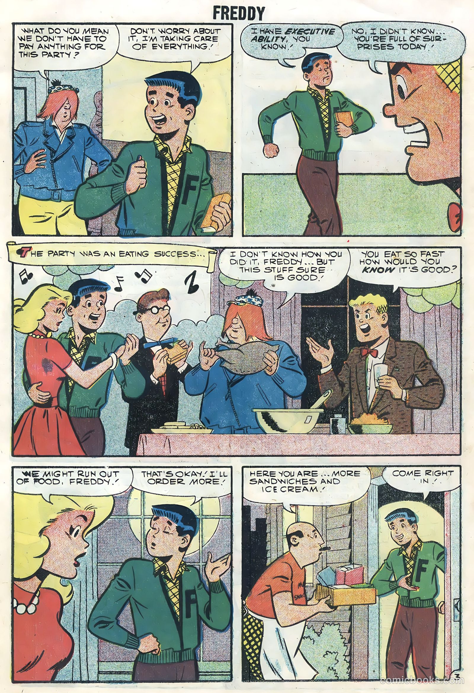 Freddy #15 — page 11 of 36