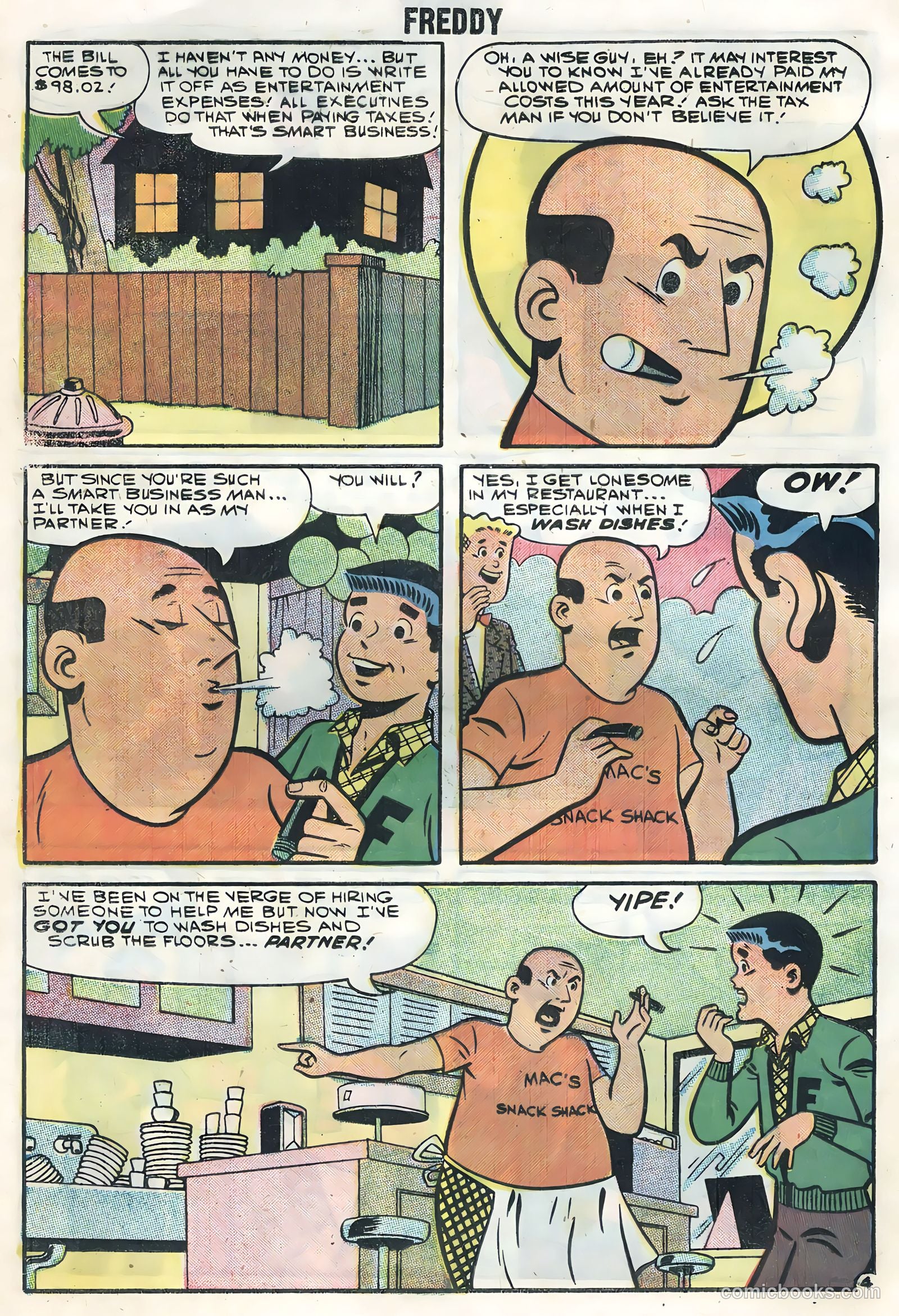 Freddy #15 — page 12 of 36