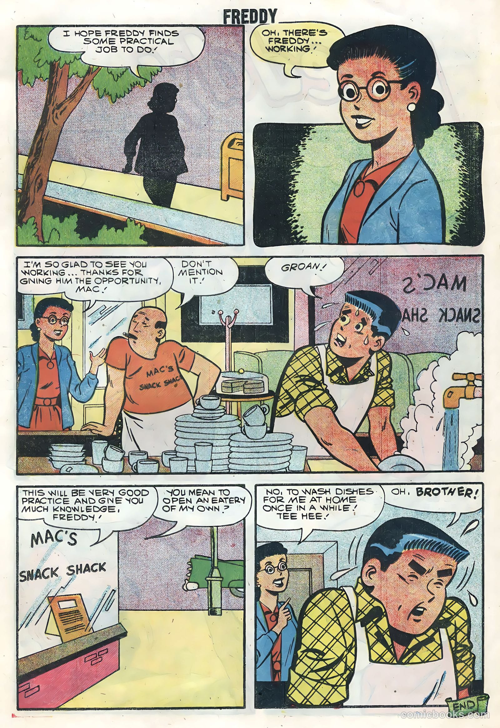 Freddy #15 — page 13 of 36