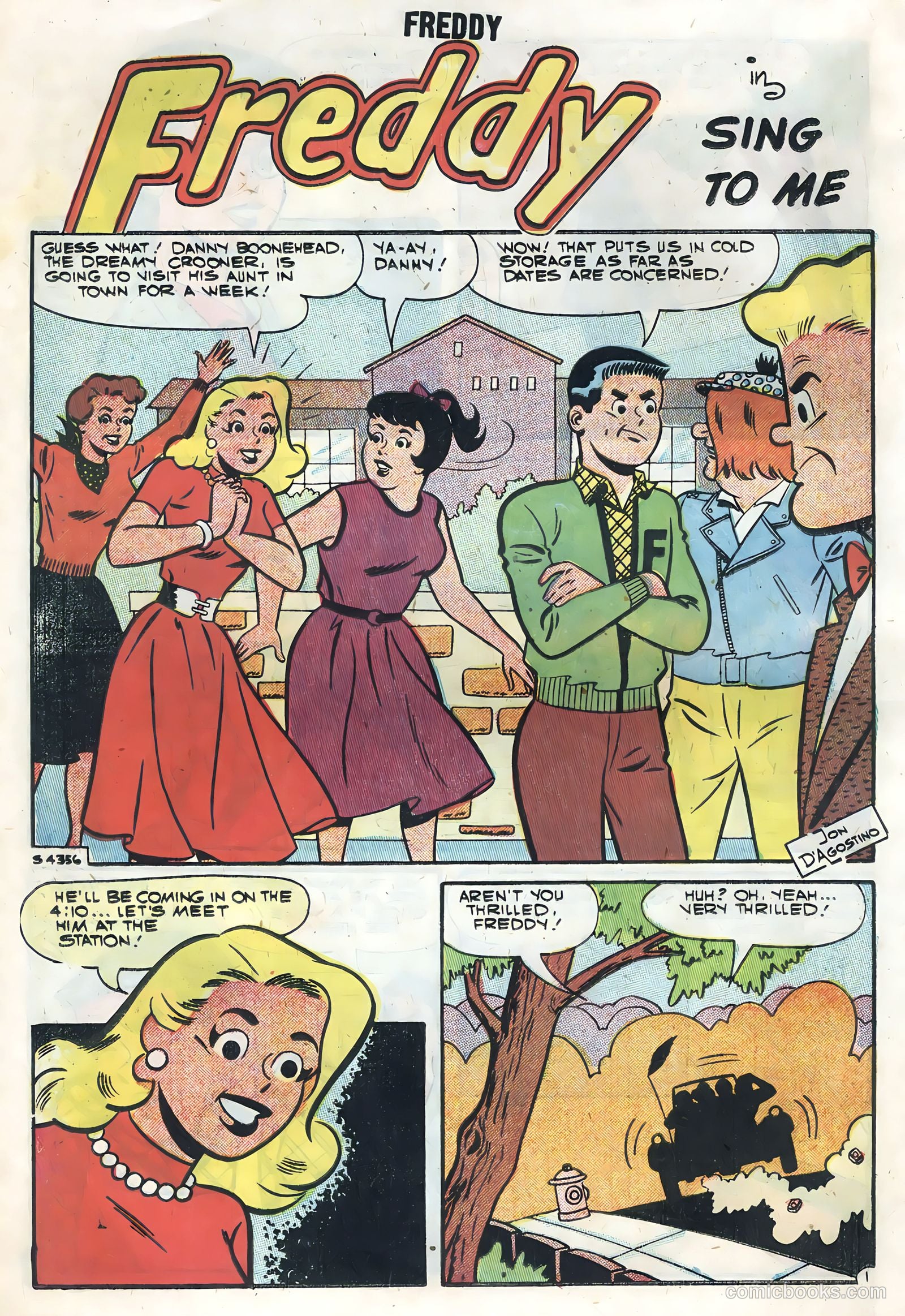 Freddy #15 — page 14 of 36