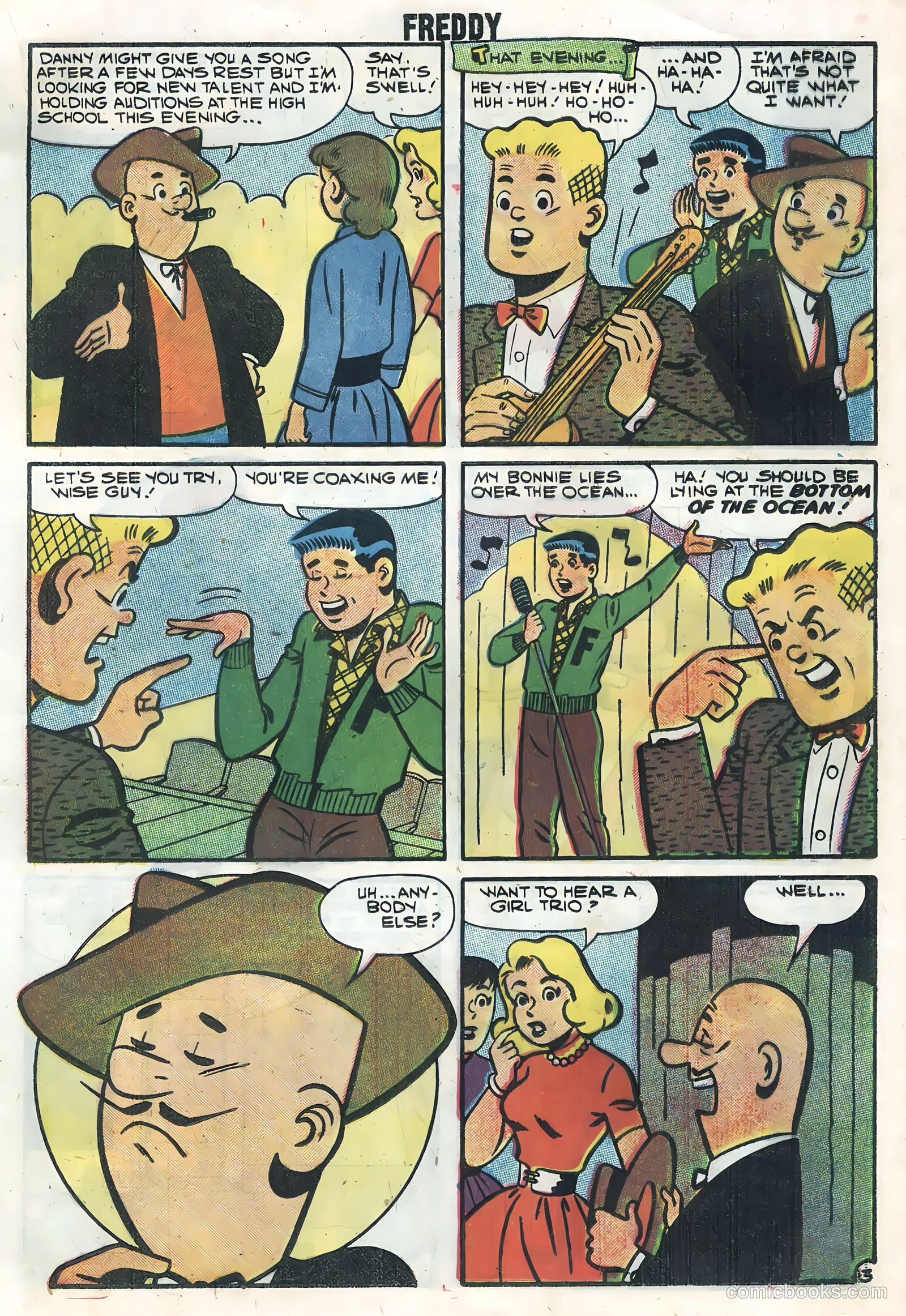 Freddy #15 — page 17 of 36