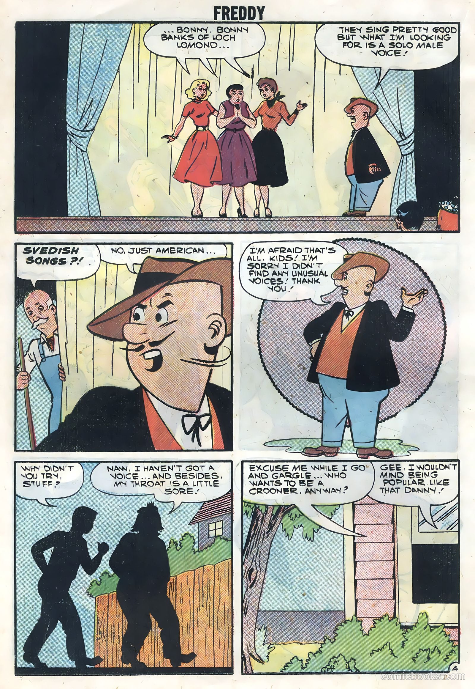 Freddy #15 — page 18 of 36