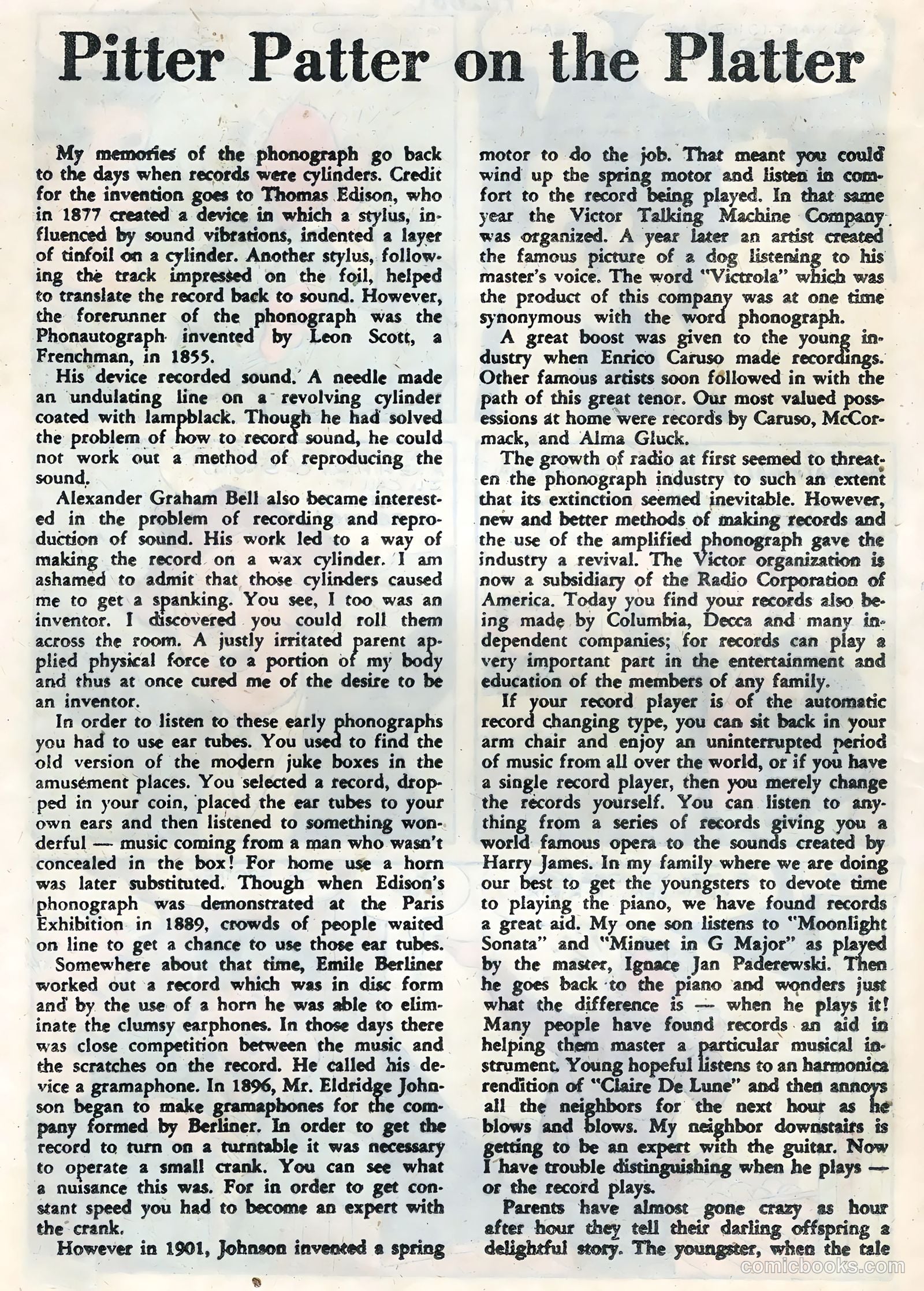 Freddy #15 — page 20 of 36