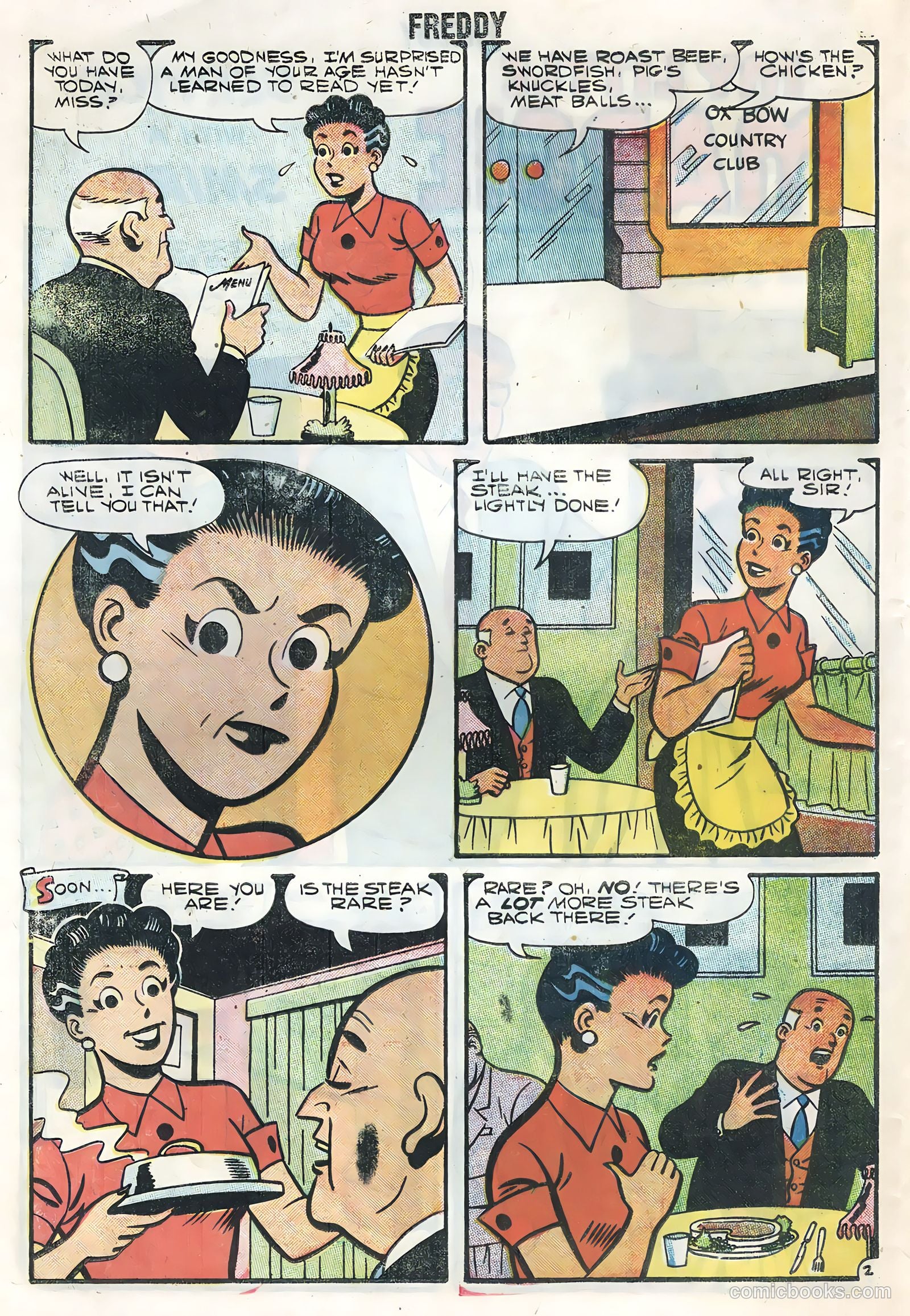 Freddy #15 — page 24 of 36