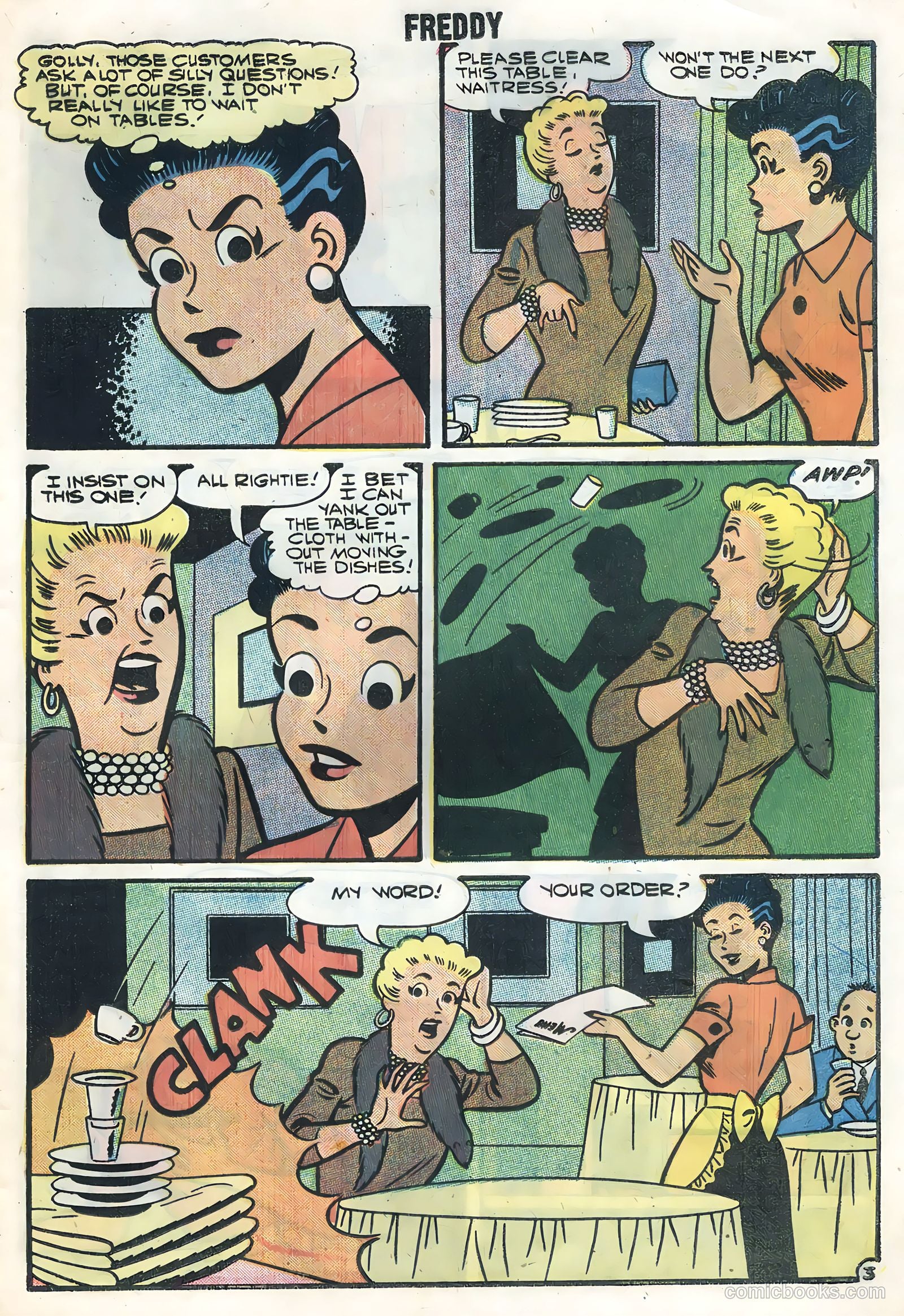 Freddy #15 — page 25 of 36