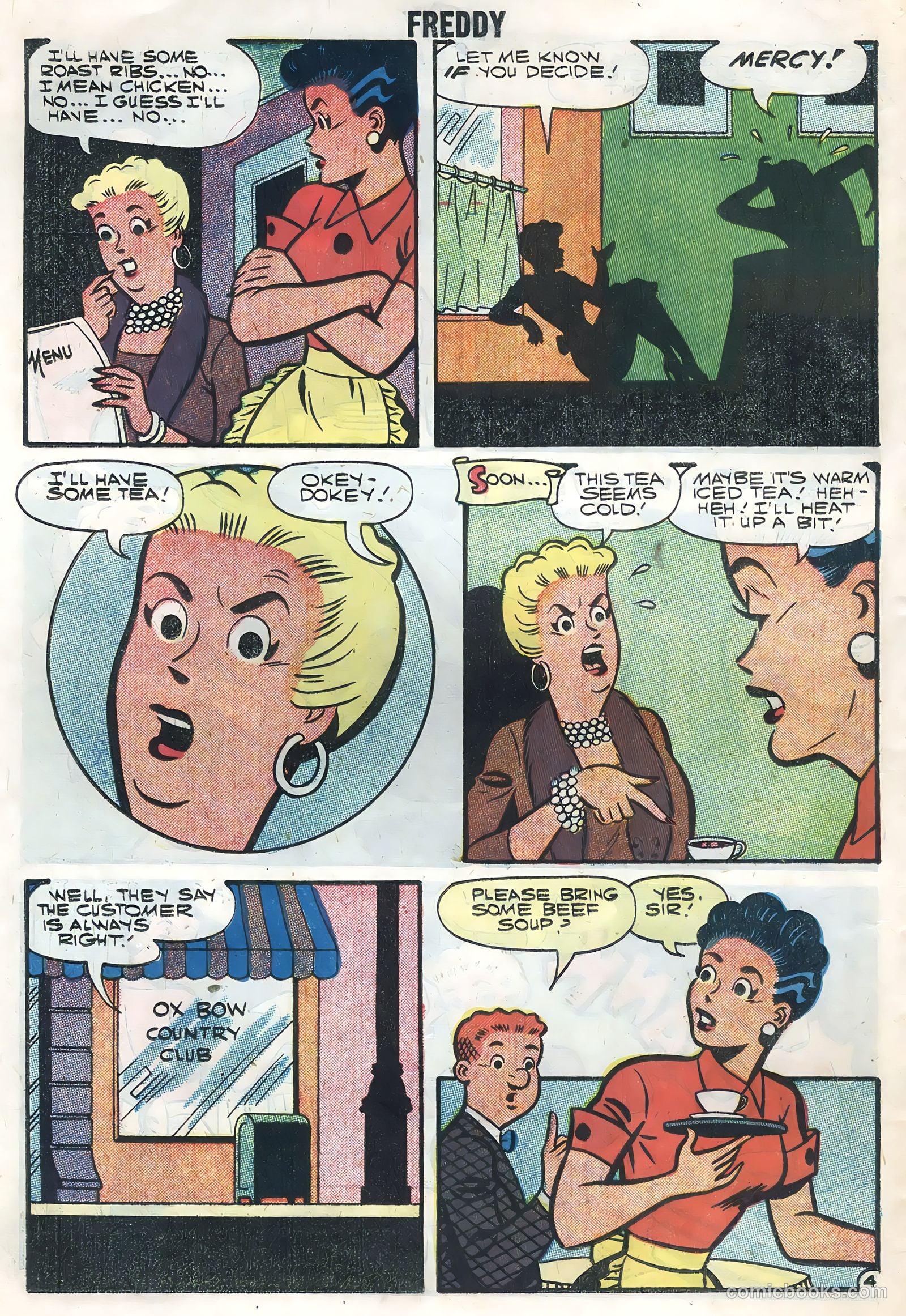 Freddy #15 — page 26 of 36