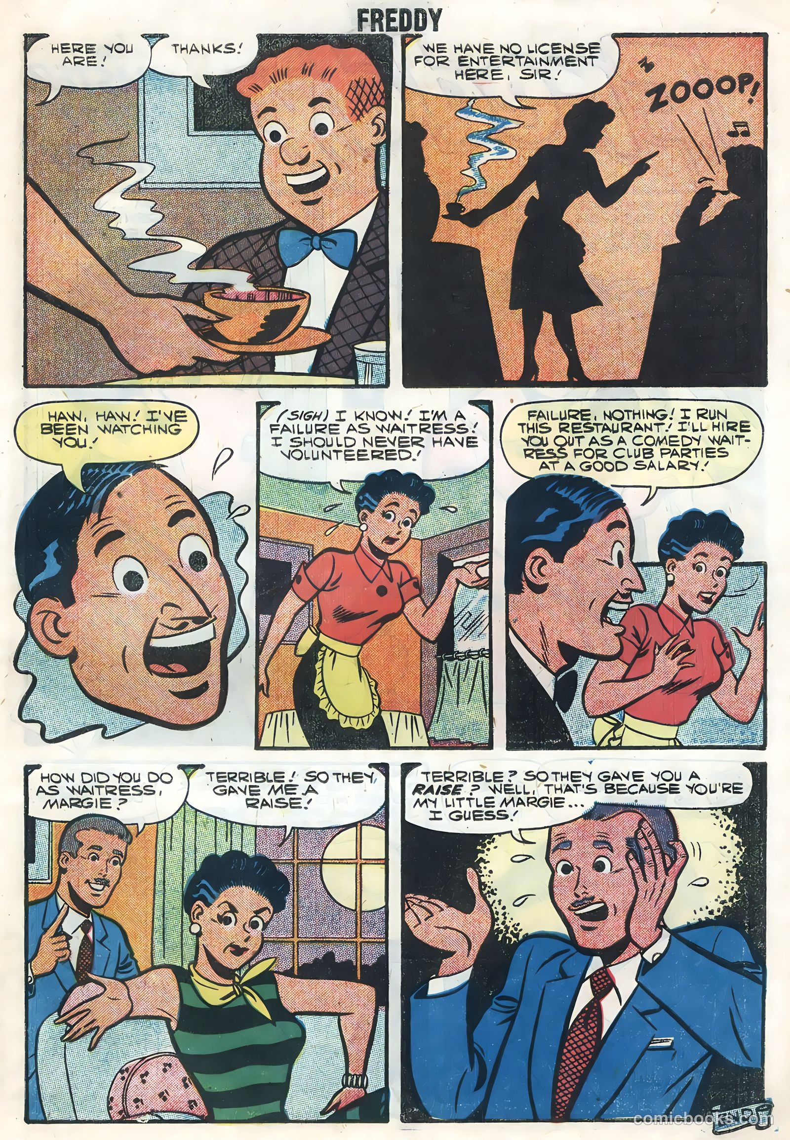 Freddy #15 — page 27 of 36