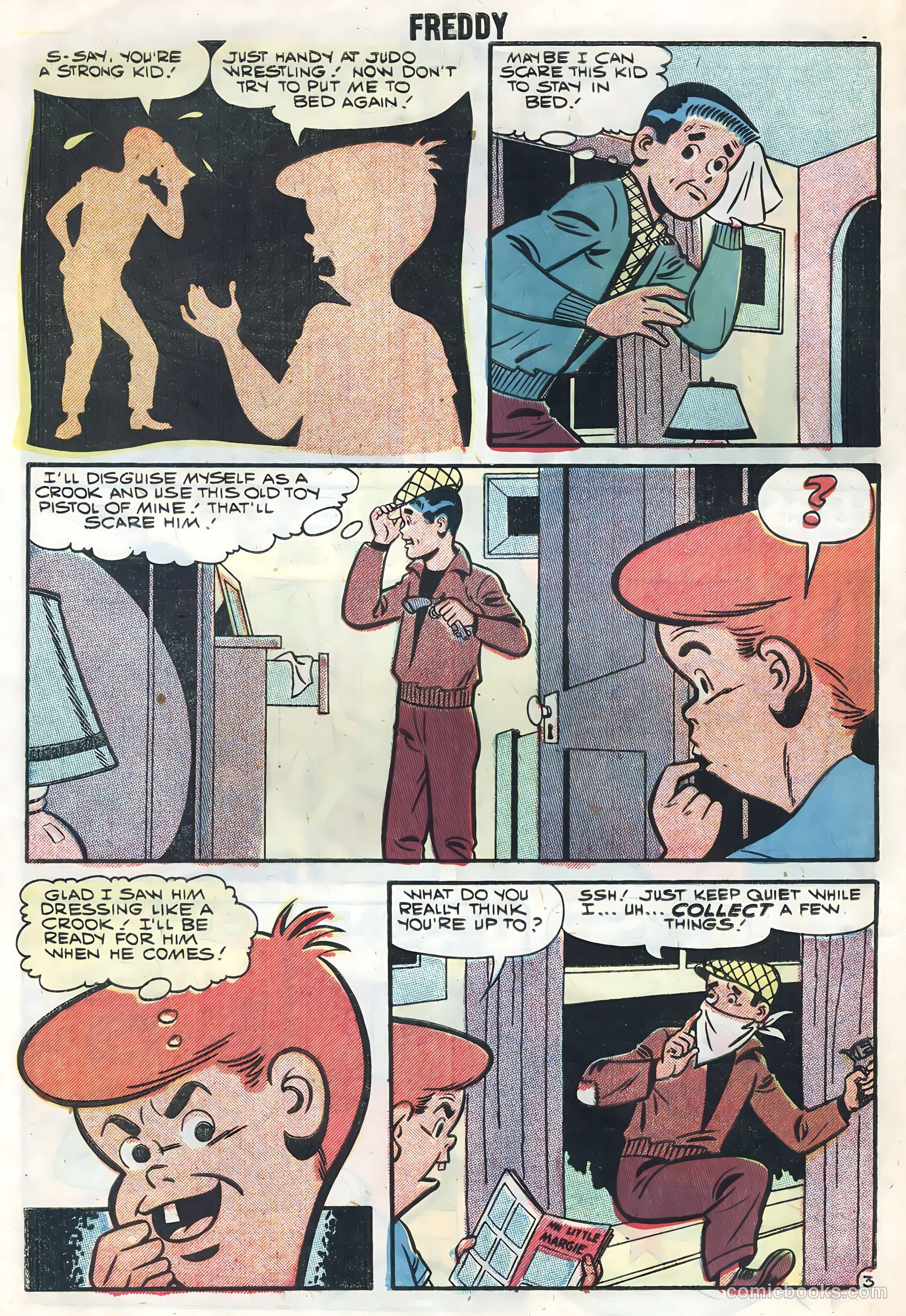 Freddy #15 — page 30 of 36