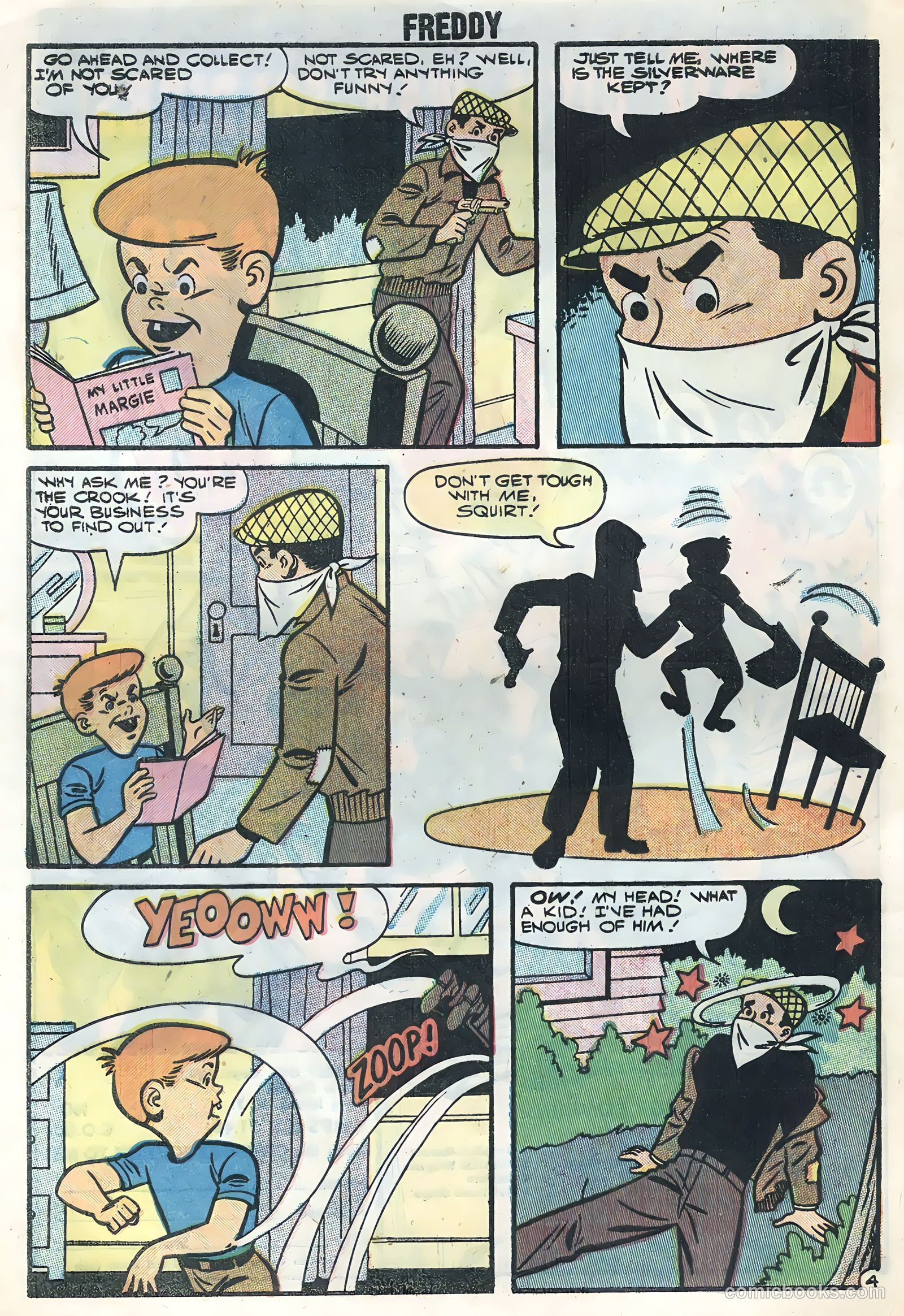 Freddy #15 — page 32 of 36
