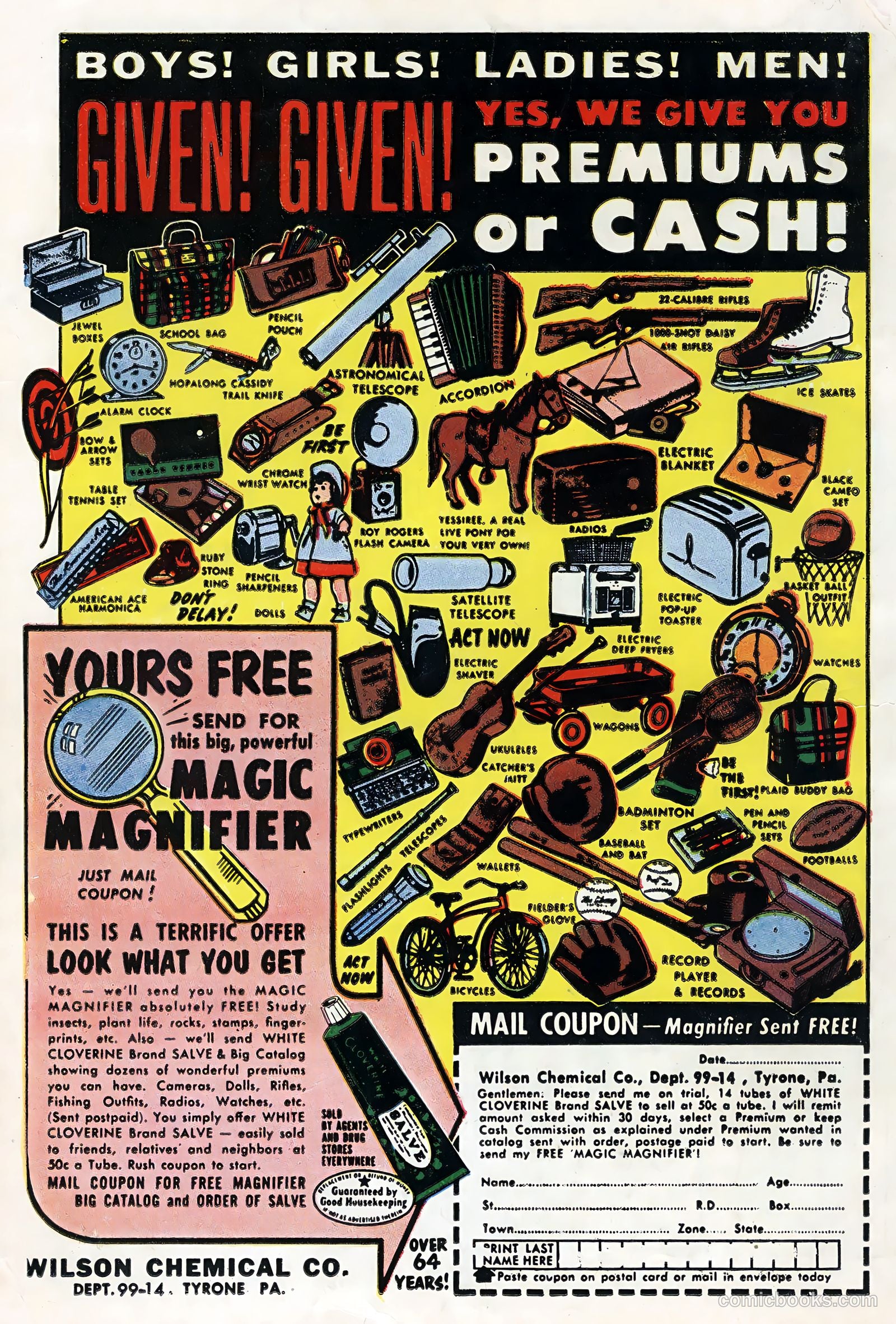 Freddy #15 — page 36 of 36