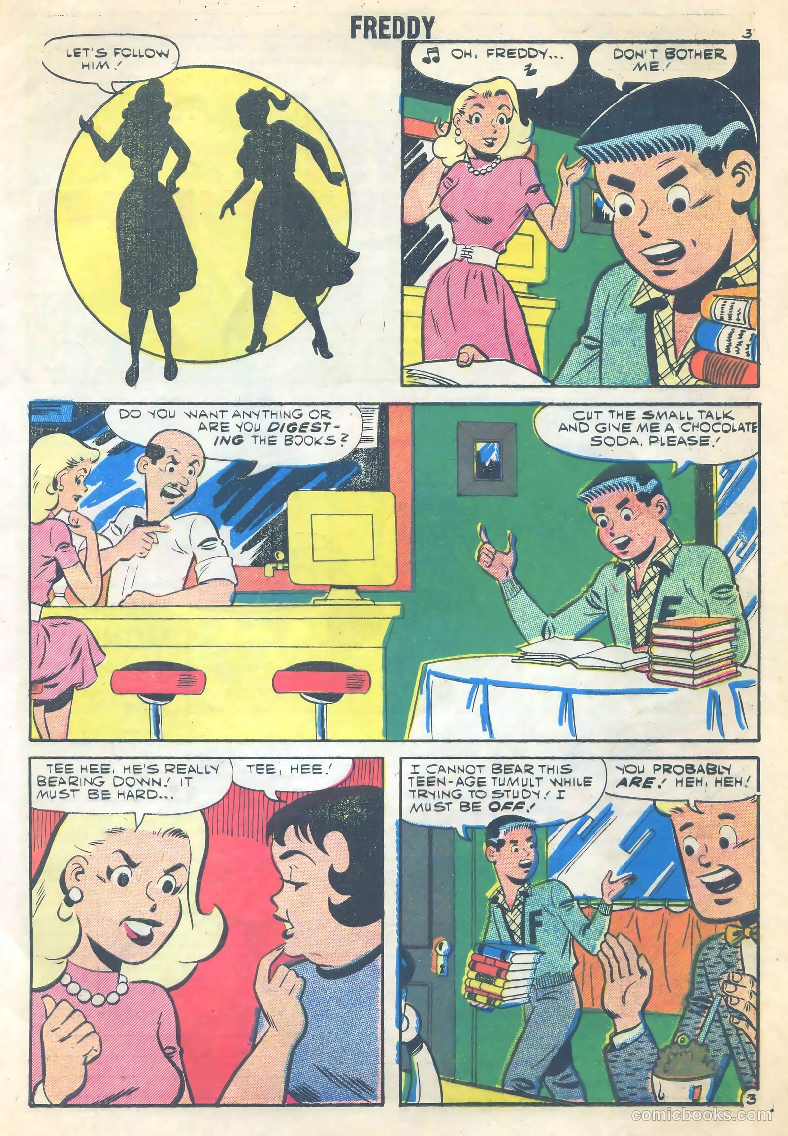 Freddy #16 — page 5 of 36