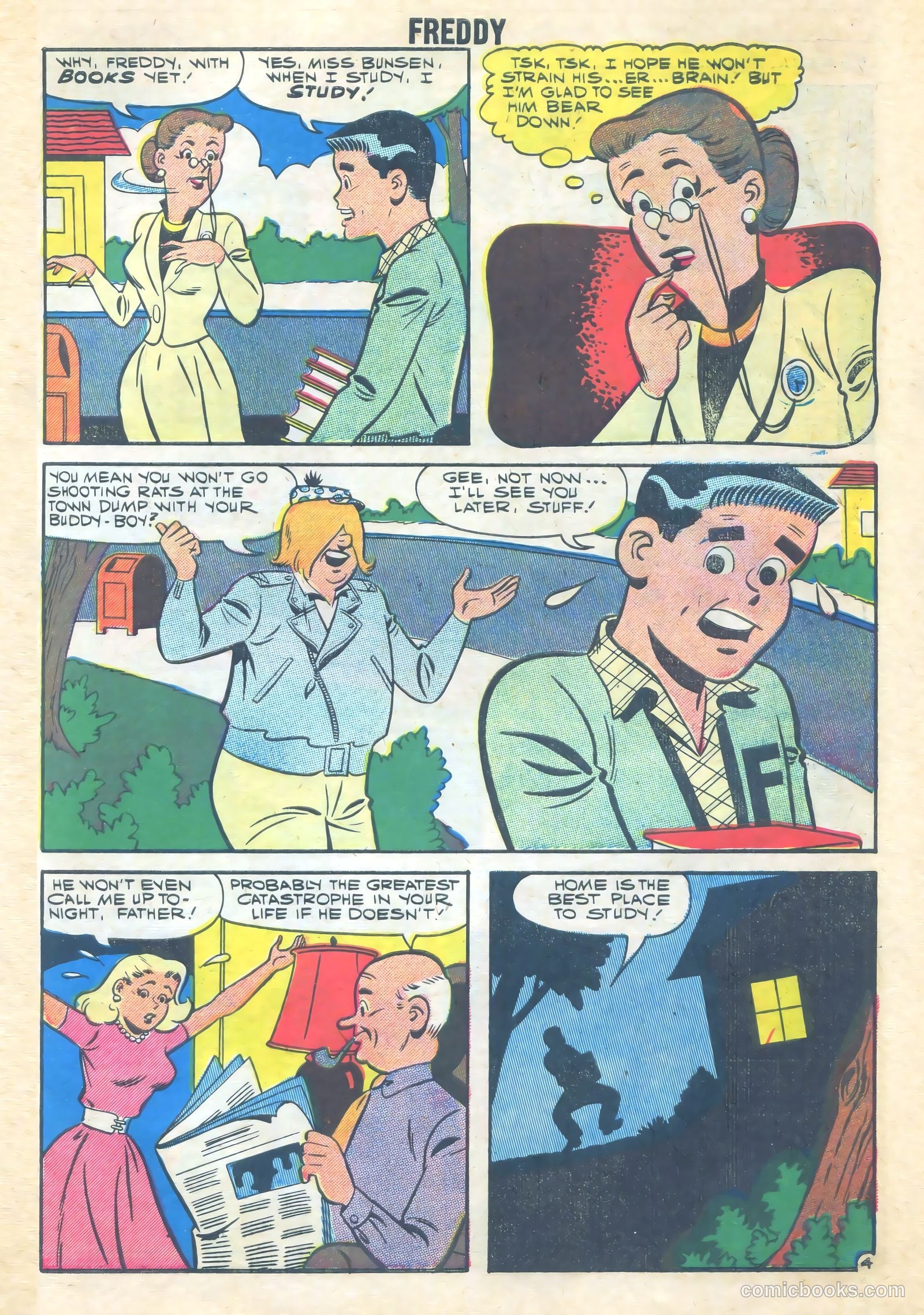Freddy #16 — page 7 of 36