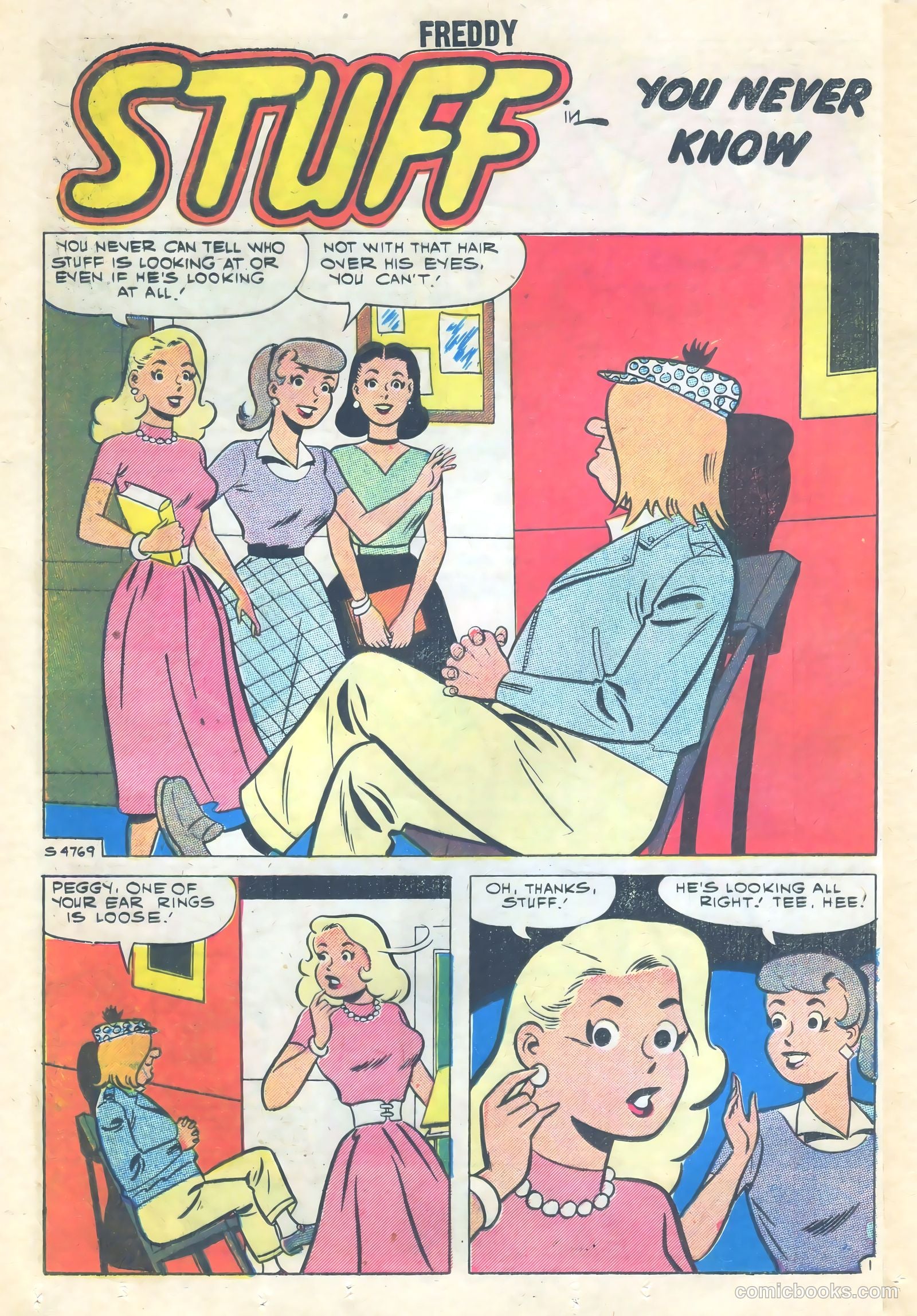 Freddy #16 — page 12 of 36
