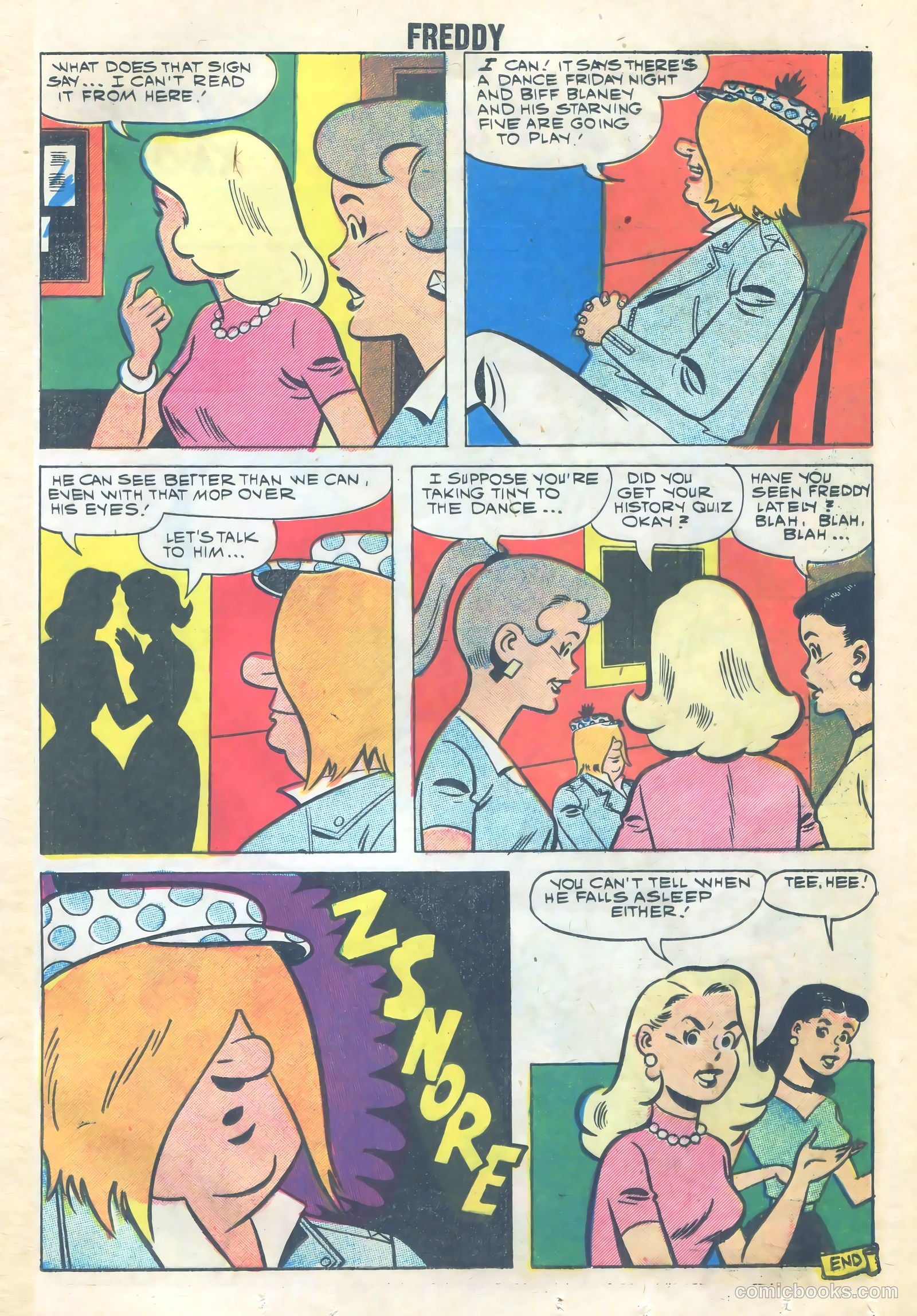 Freddy #16 — page 13 of 36