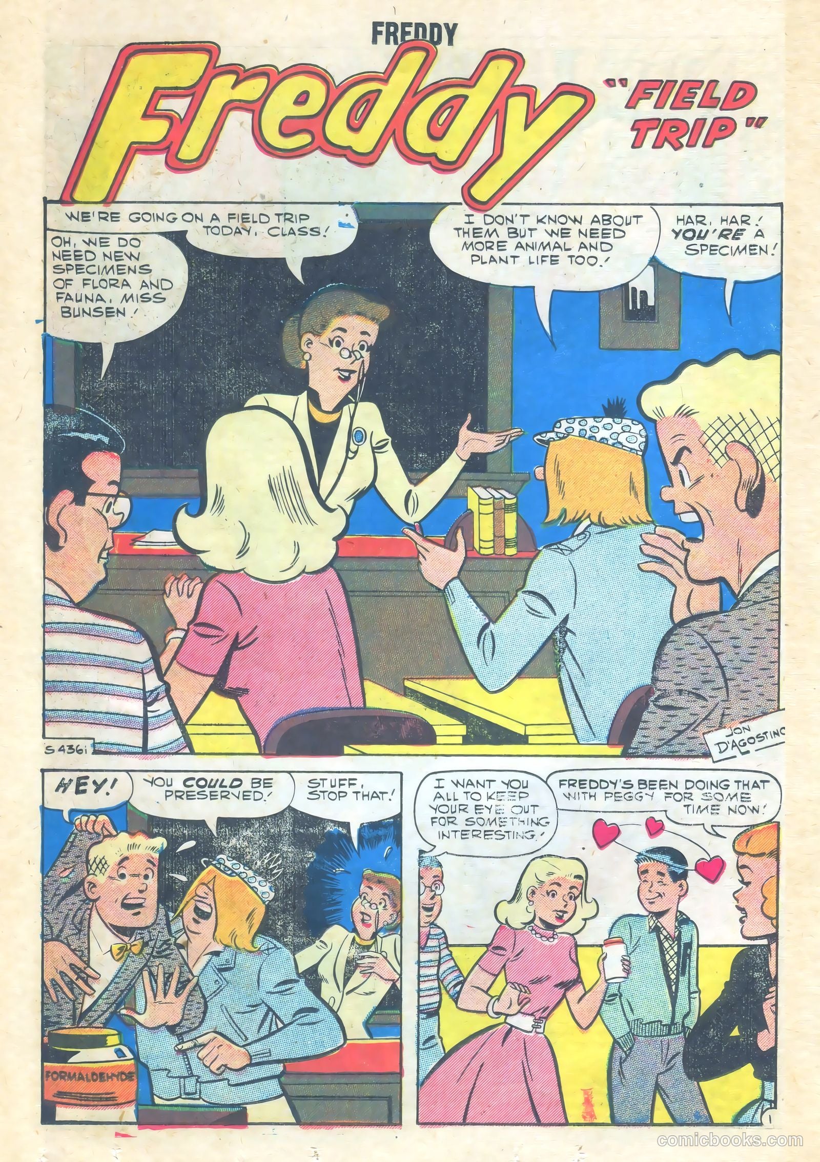 Freddy #16 — page 14 of 36