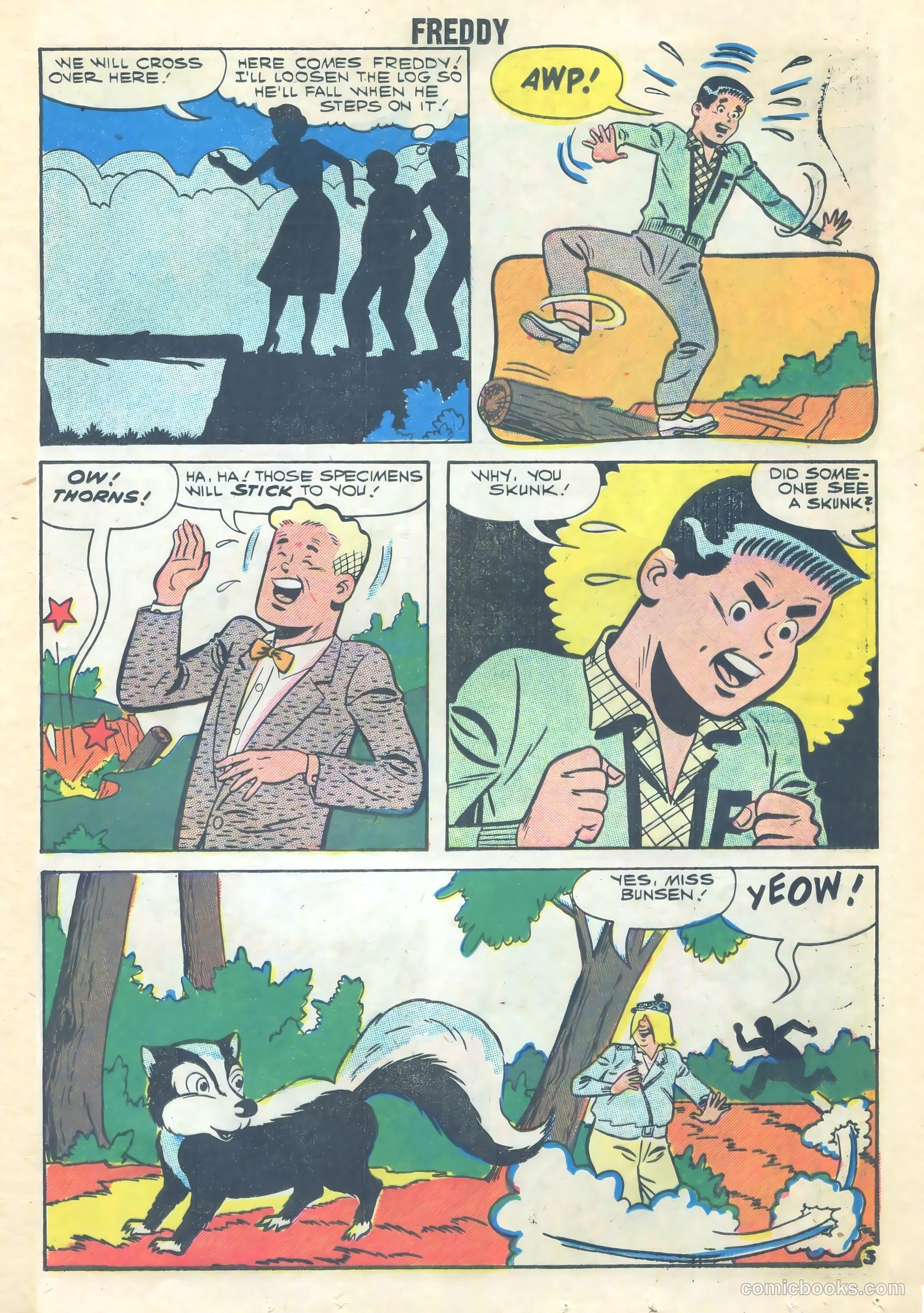 Freddy #16 — page 17 of 36