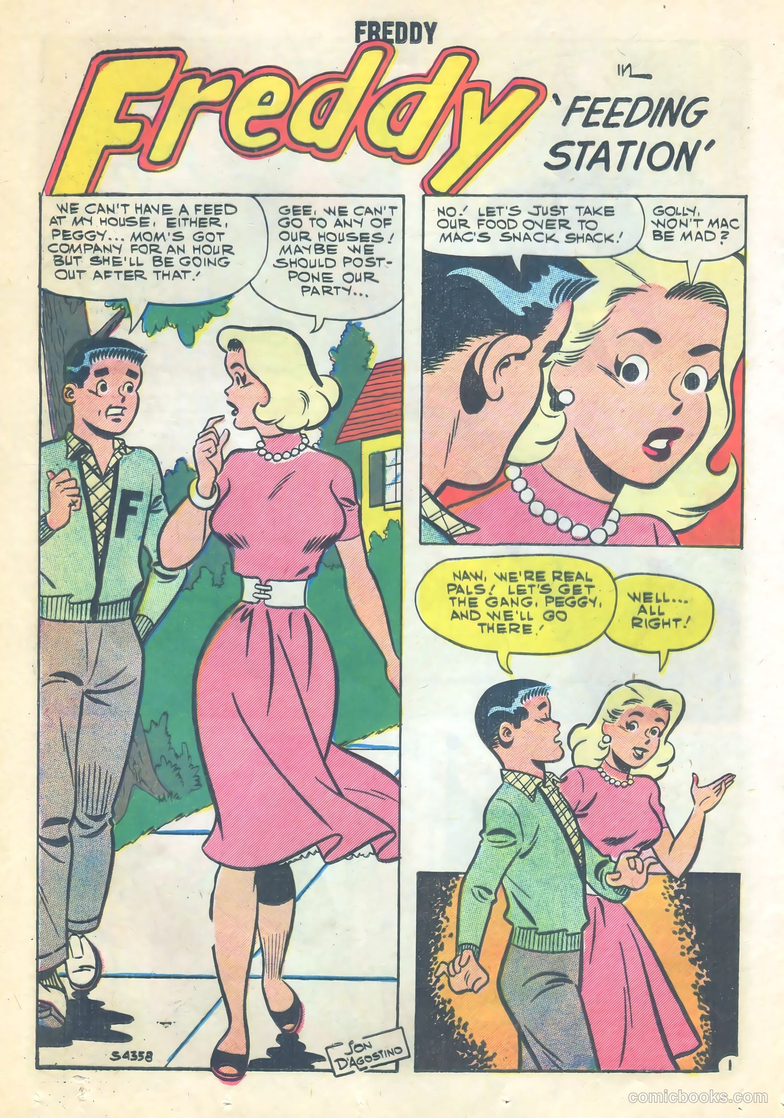 Freddy #16 — page 20 of 36