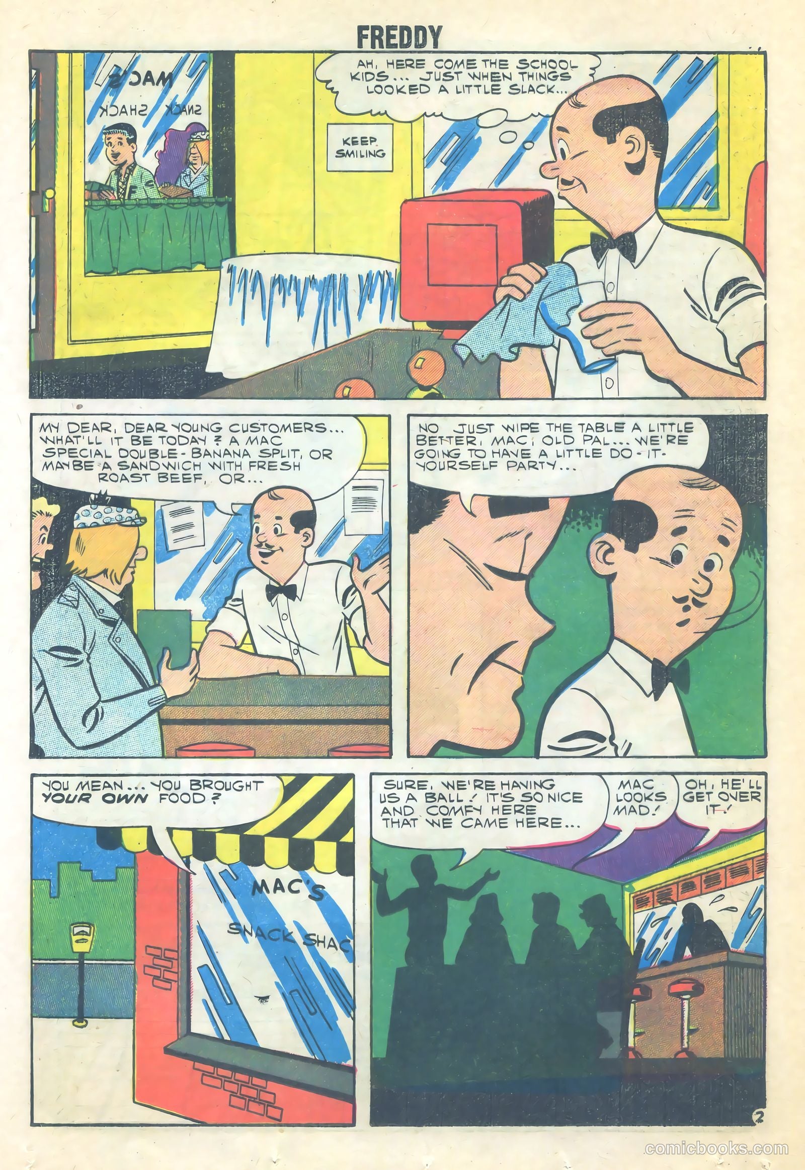 Freddy #16 — page 21 of 36