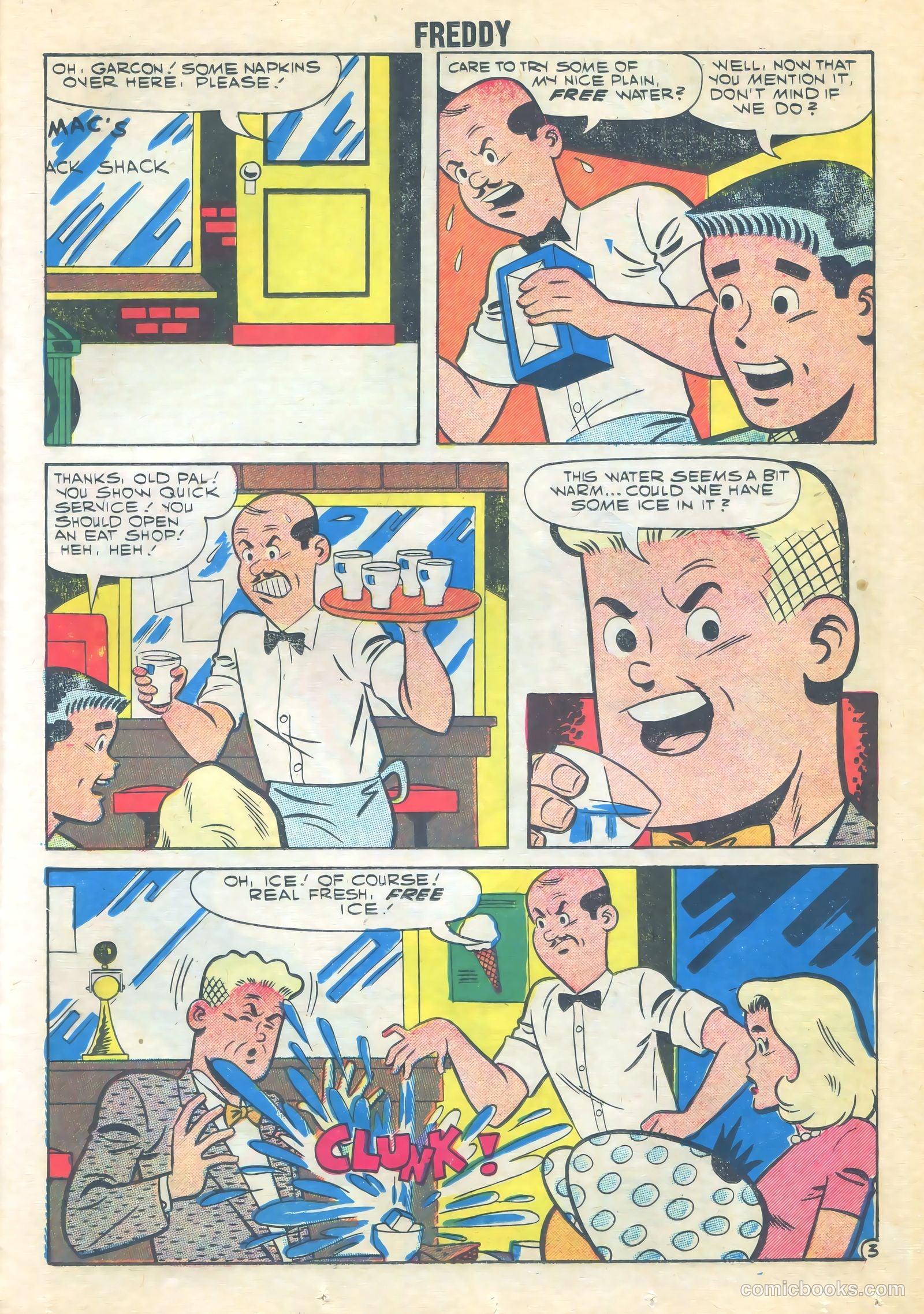 Freddy #16 — page 23 of 36