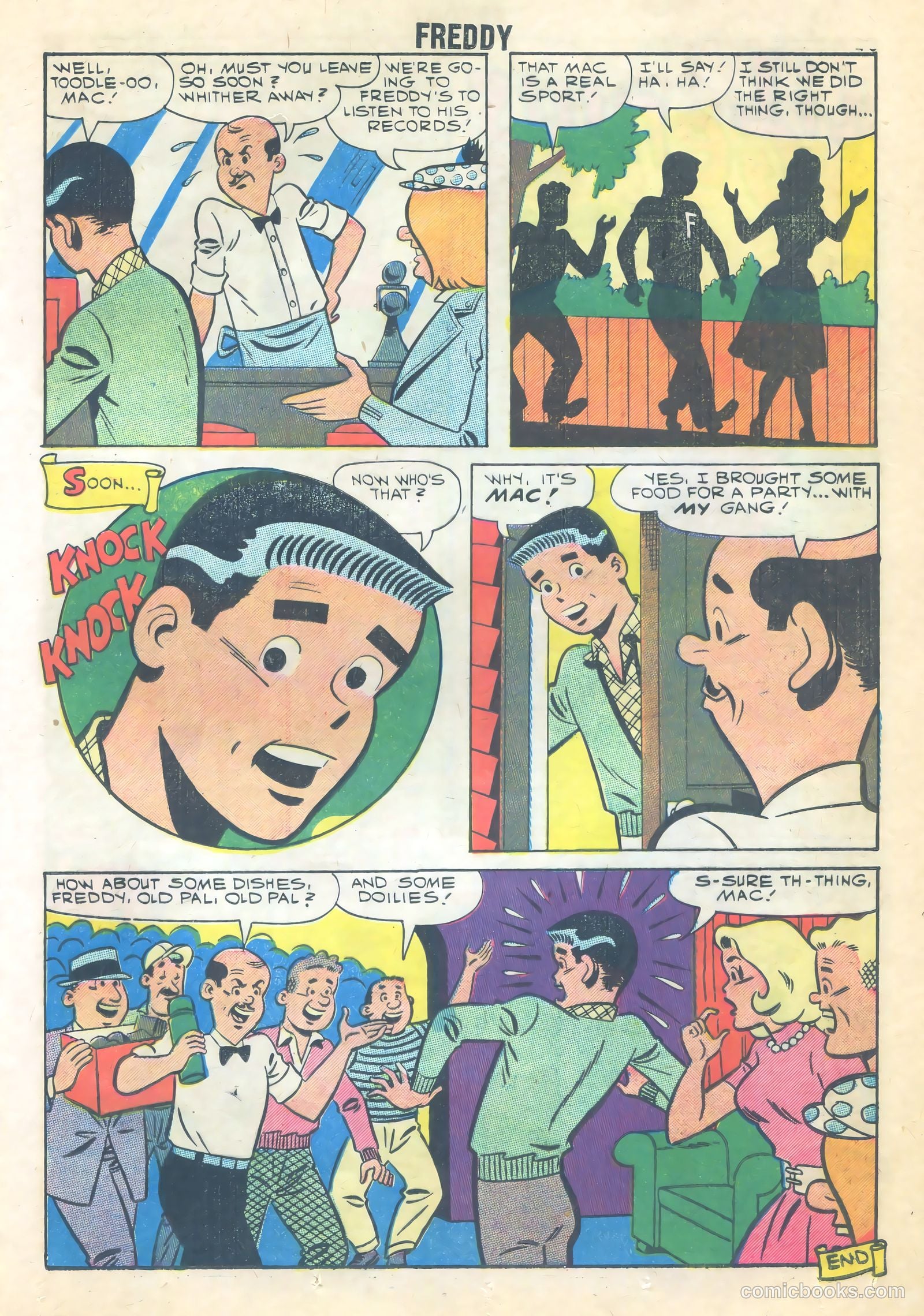 Freddy #16 — page 25 of 36
