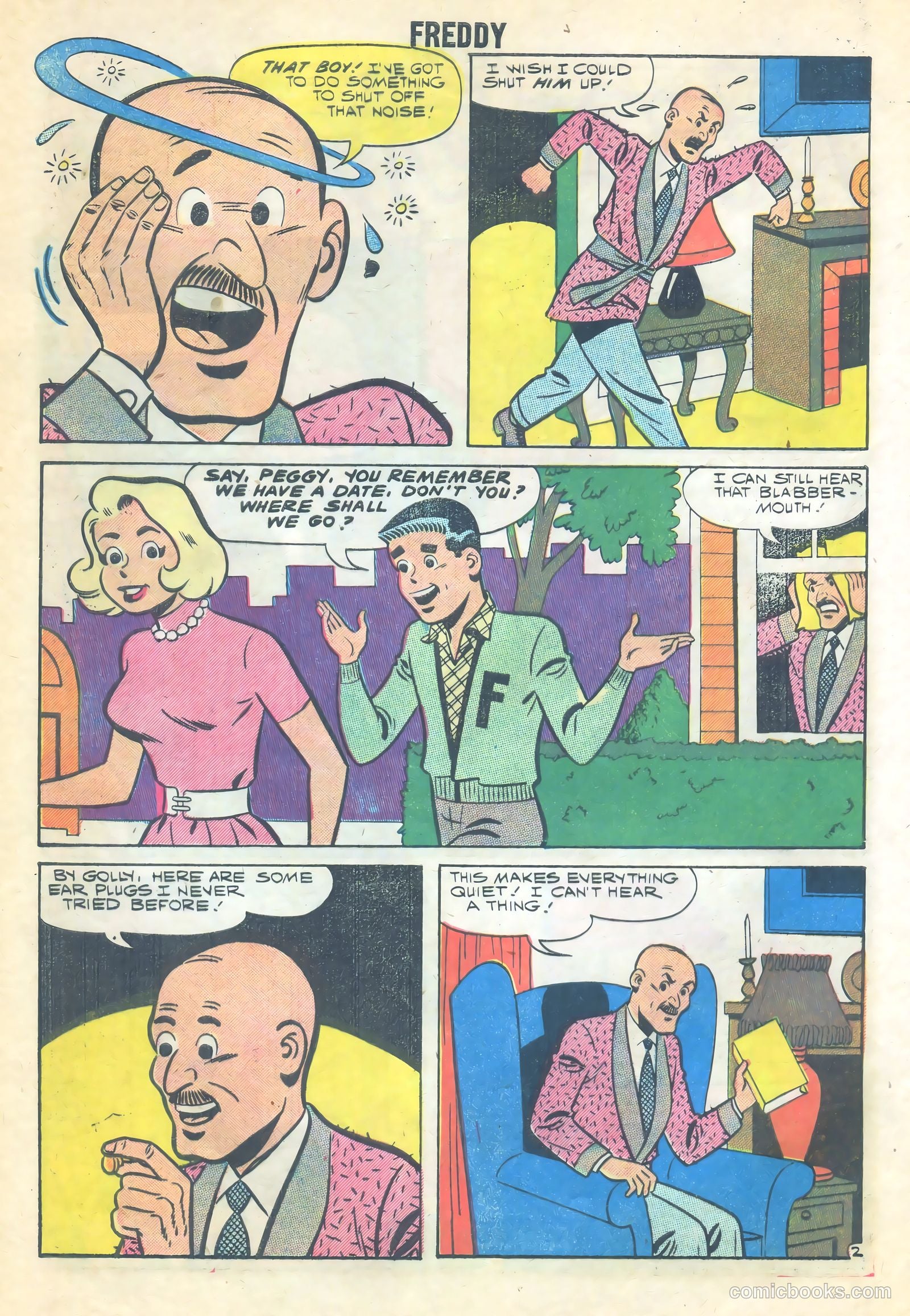 Freddy #16 — page 28 of 36