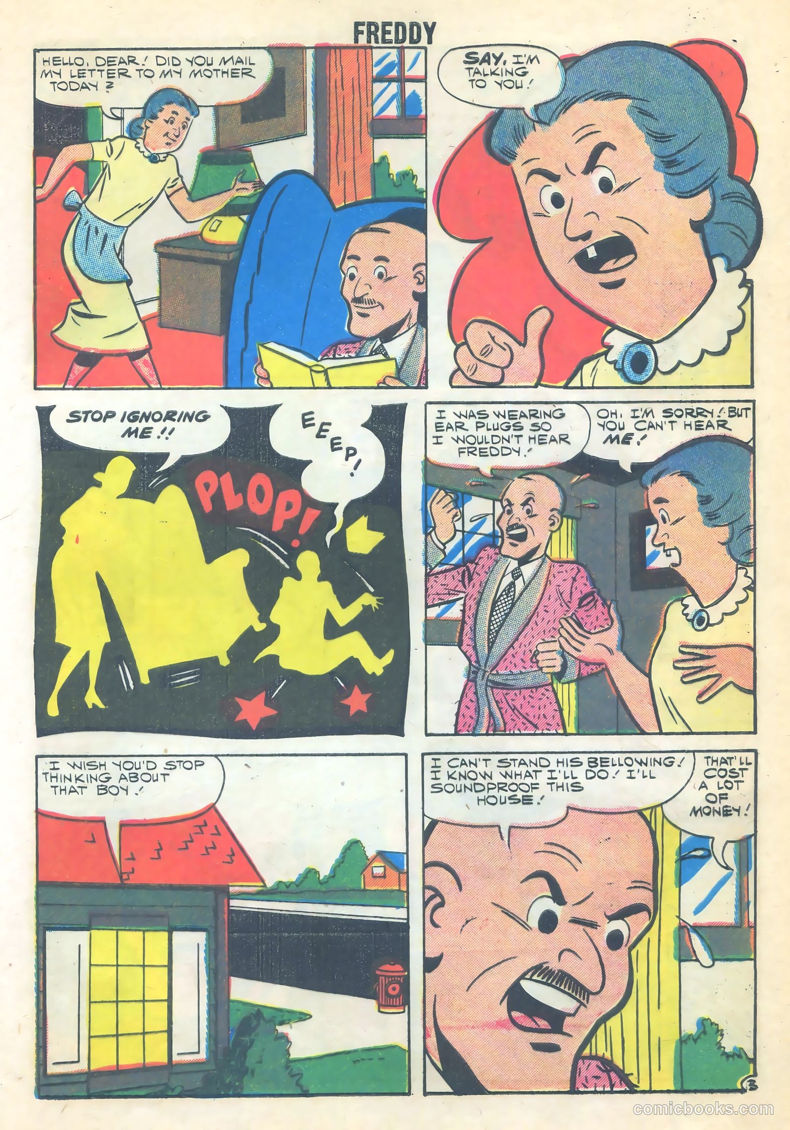 Freddy #16 — page 29 of 36