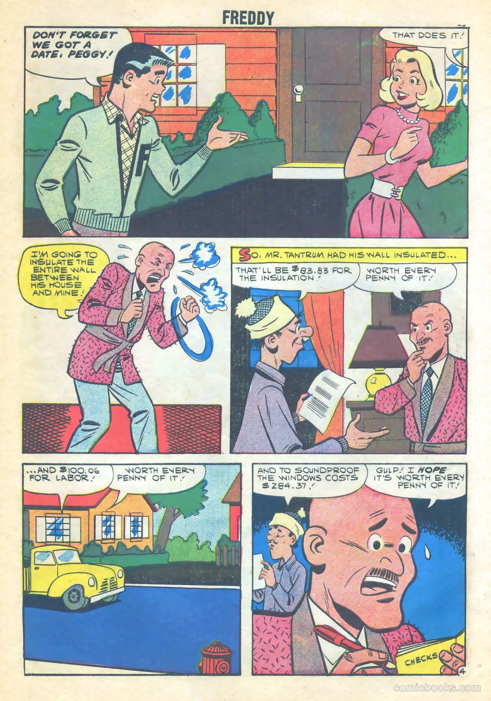 Freddy #16 — page 30 of 36