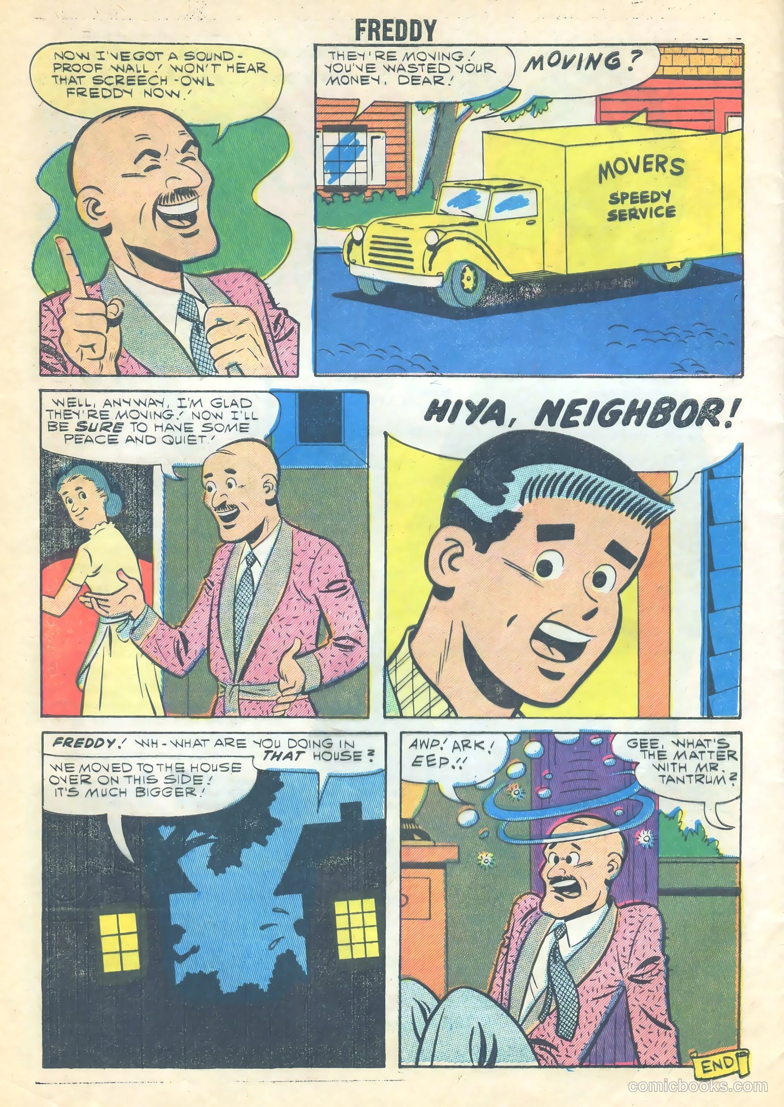 Freddy #16 — page 32 of 36