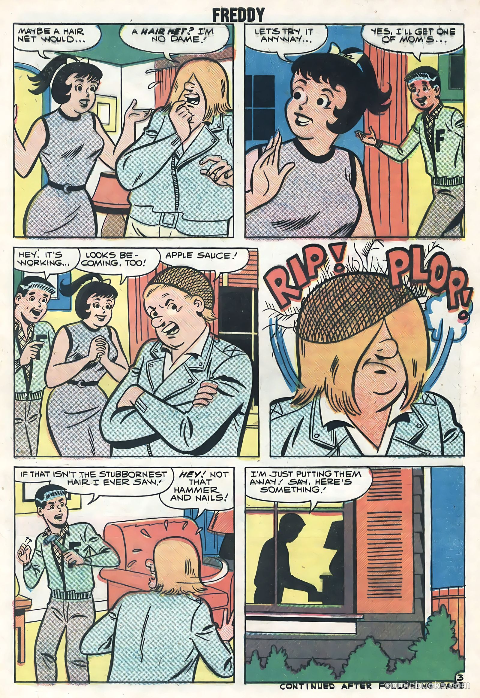 Freddy #17 — page 5 of 36