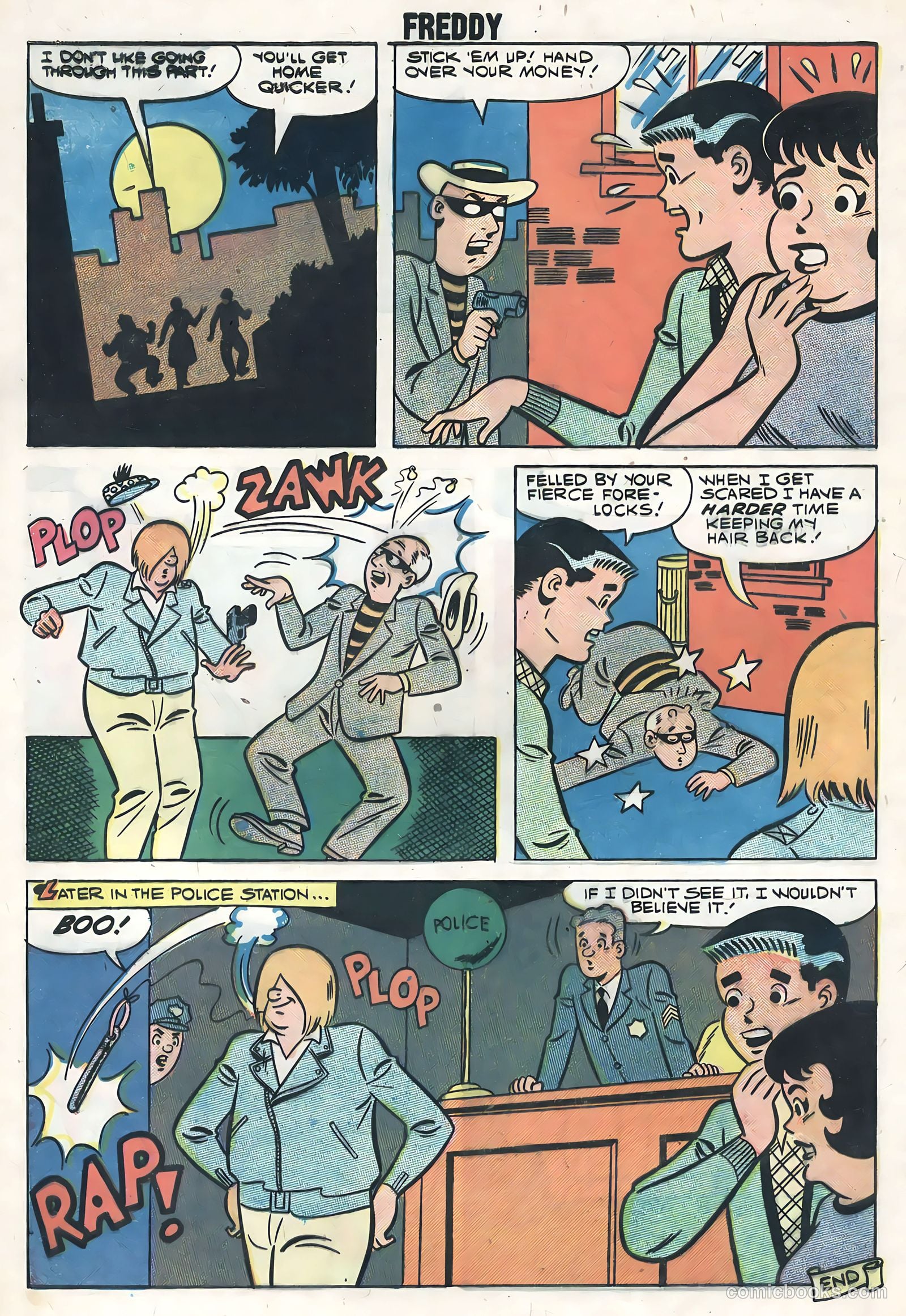 Freddy #17 — page 8 of 36
