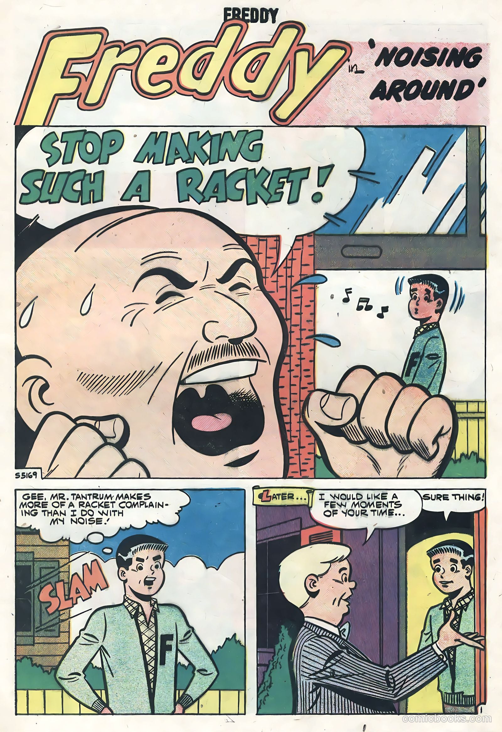 Freddy #17 — page 9 of 36