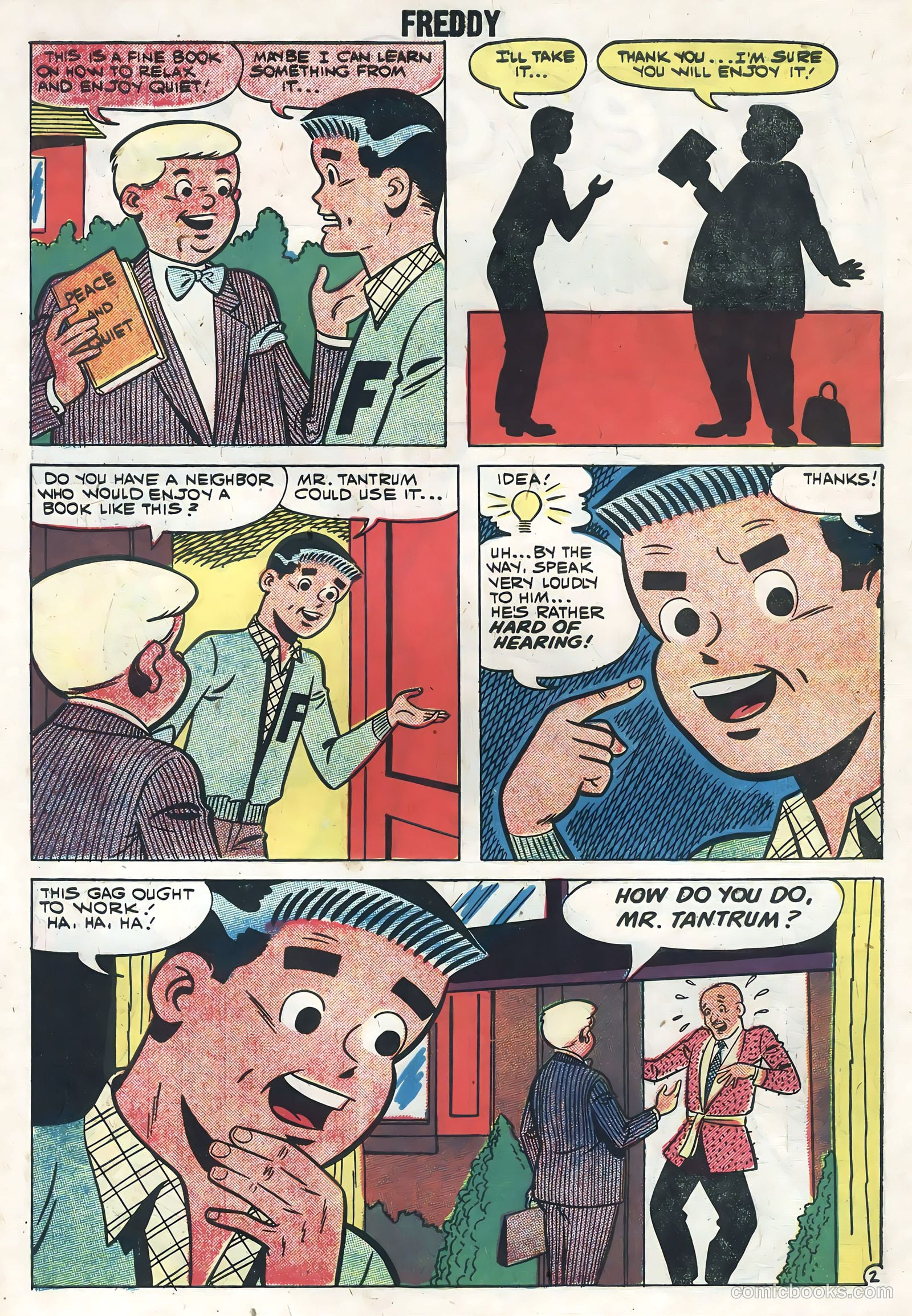 Freddy #17 — page 10 of 36