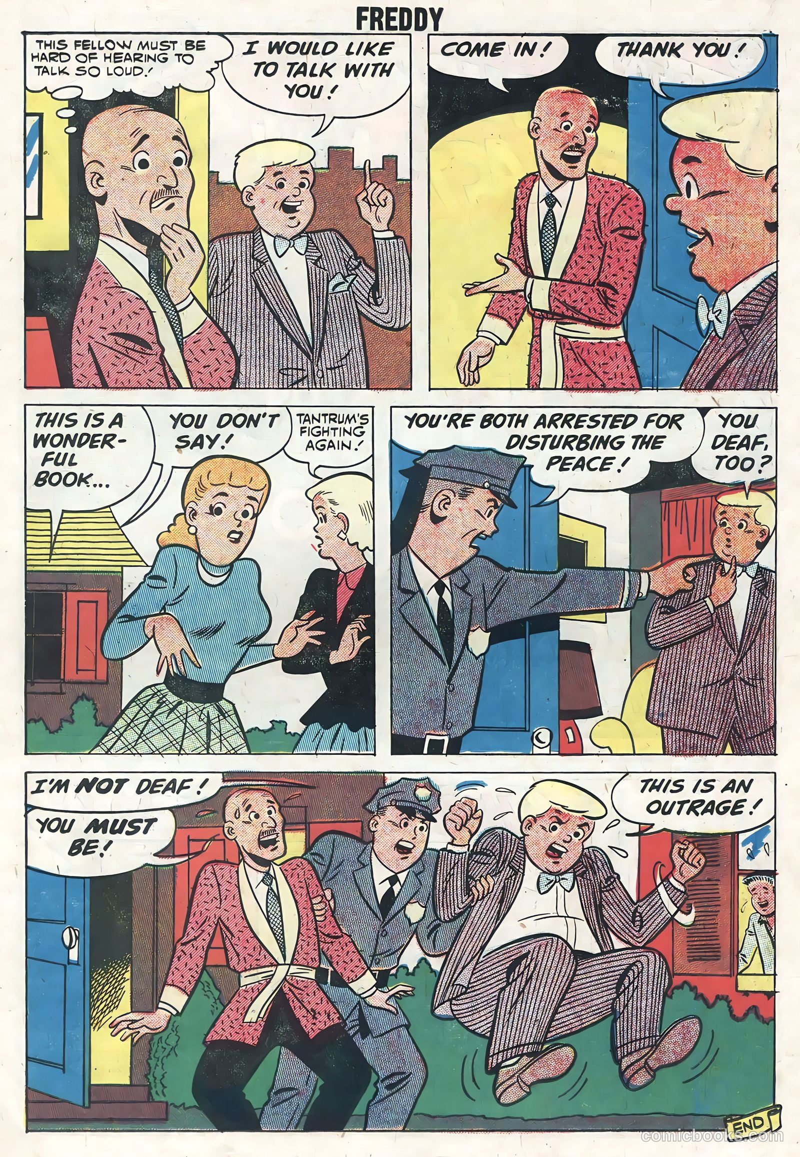 Freddy #17 — page 11 of 36