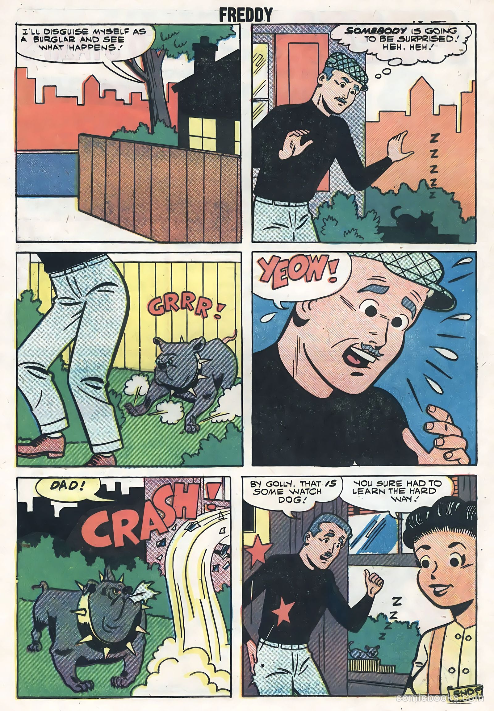 Freddy #17 — page 16 of 36