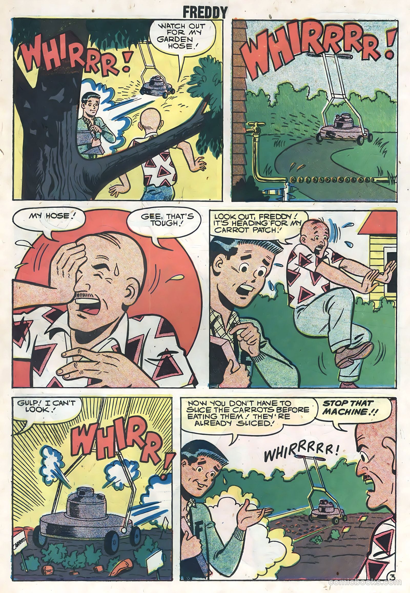 Freddy #17 — page 19 of 36