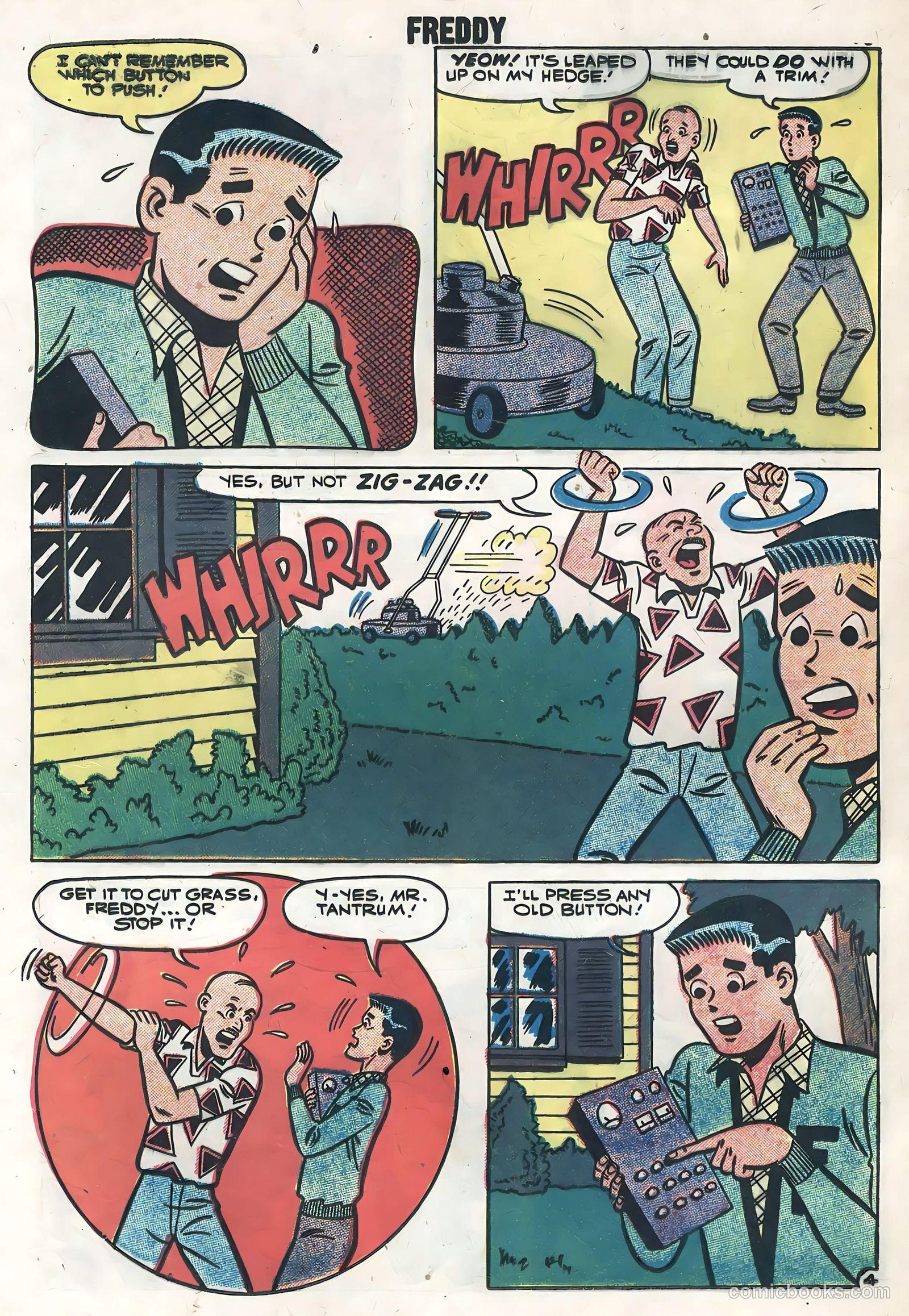 Freddy #17 — page 20 of 36