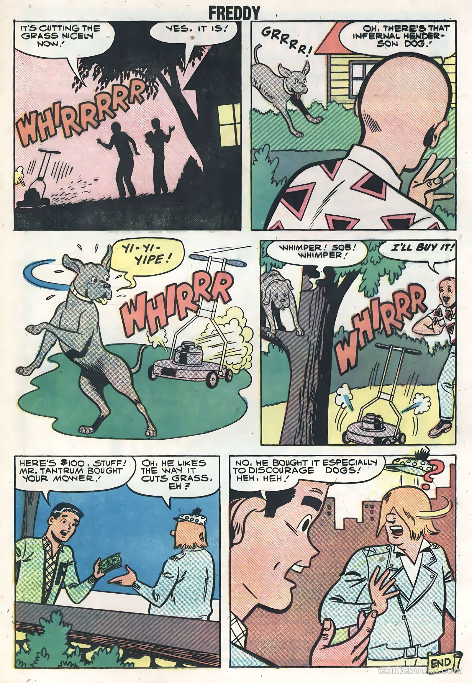 Freddy #17 — page 21 of 36