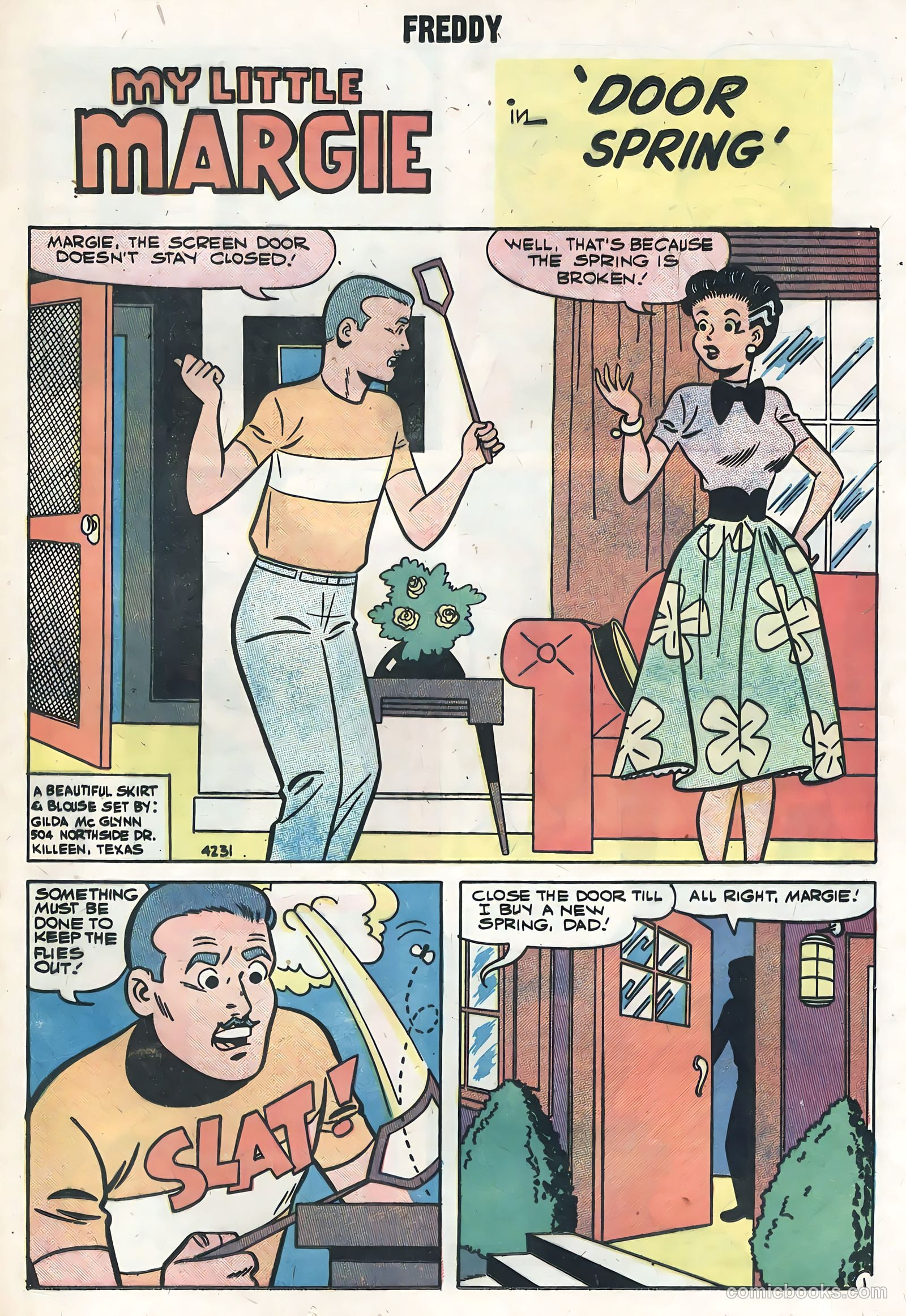 Freddy #17 — page 25 of 36