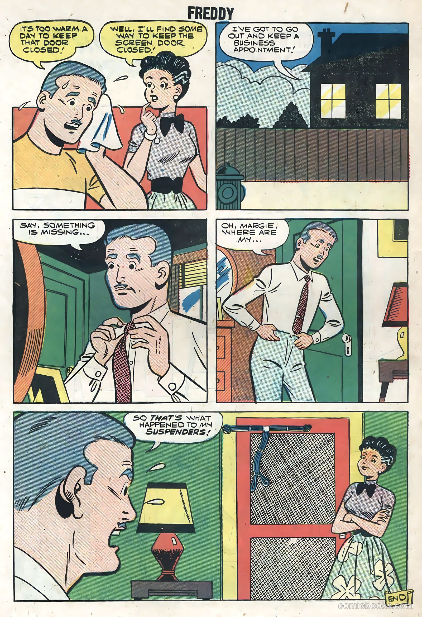 Freddy #17 — page 26 of 36