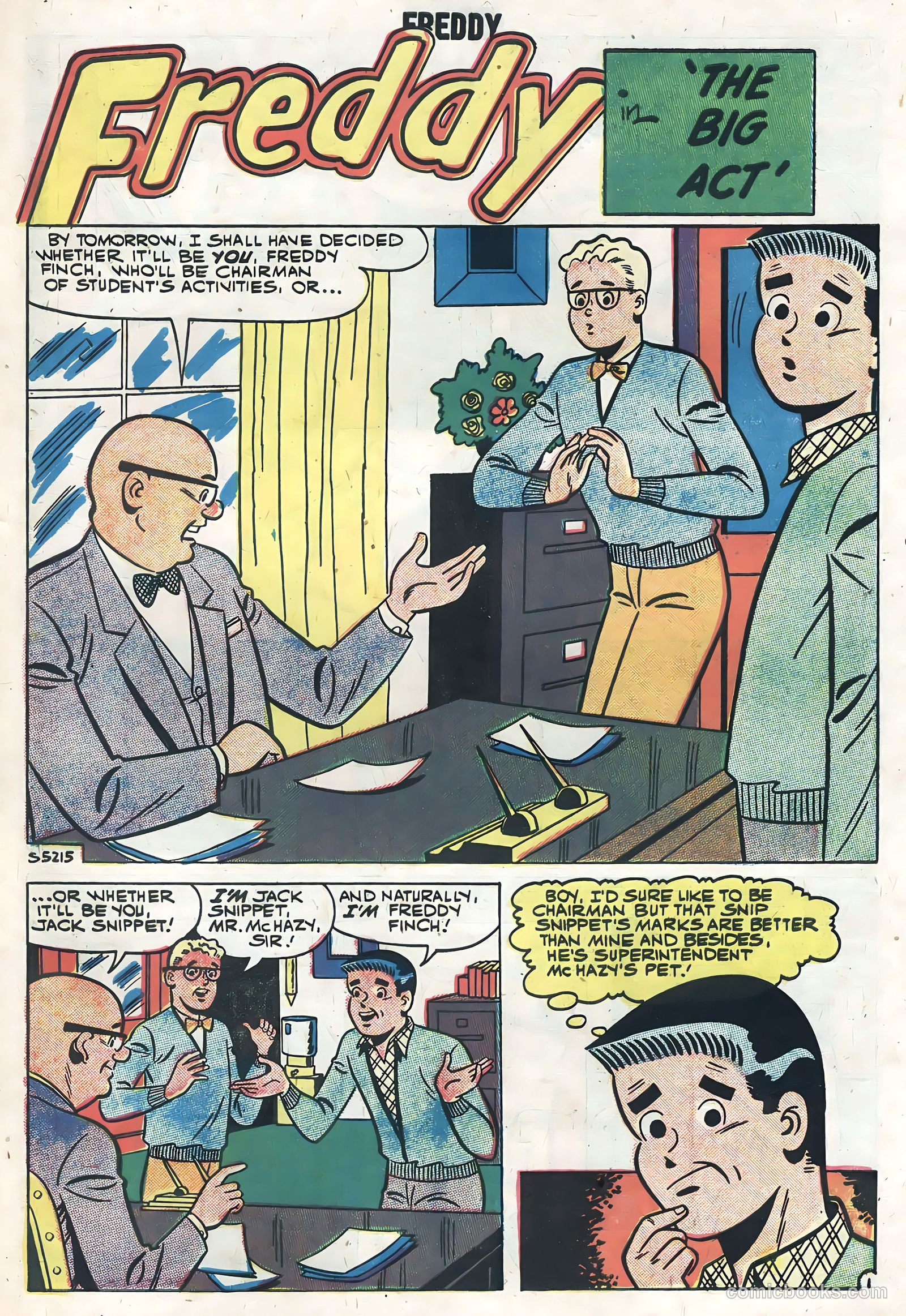 Freddy #17 — page 27 of 36