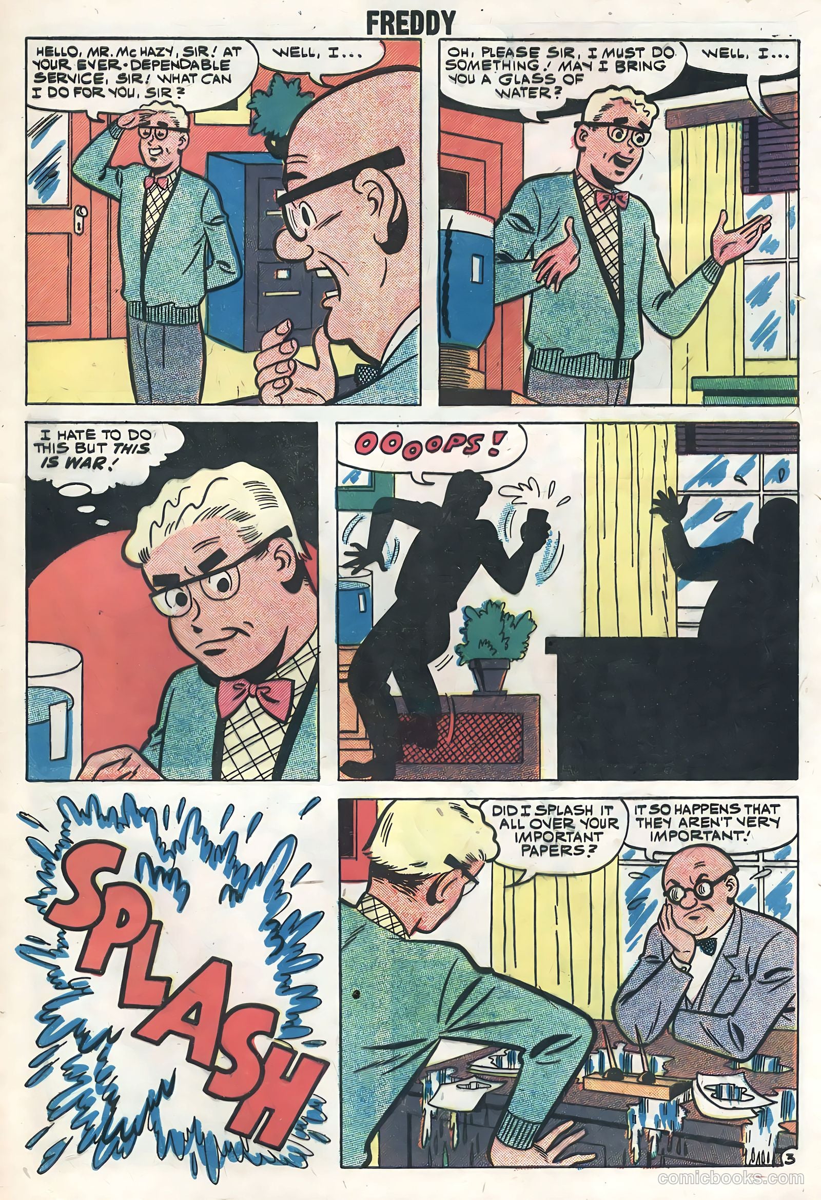 Freddy #17 — page 29 of 36