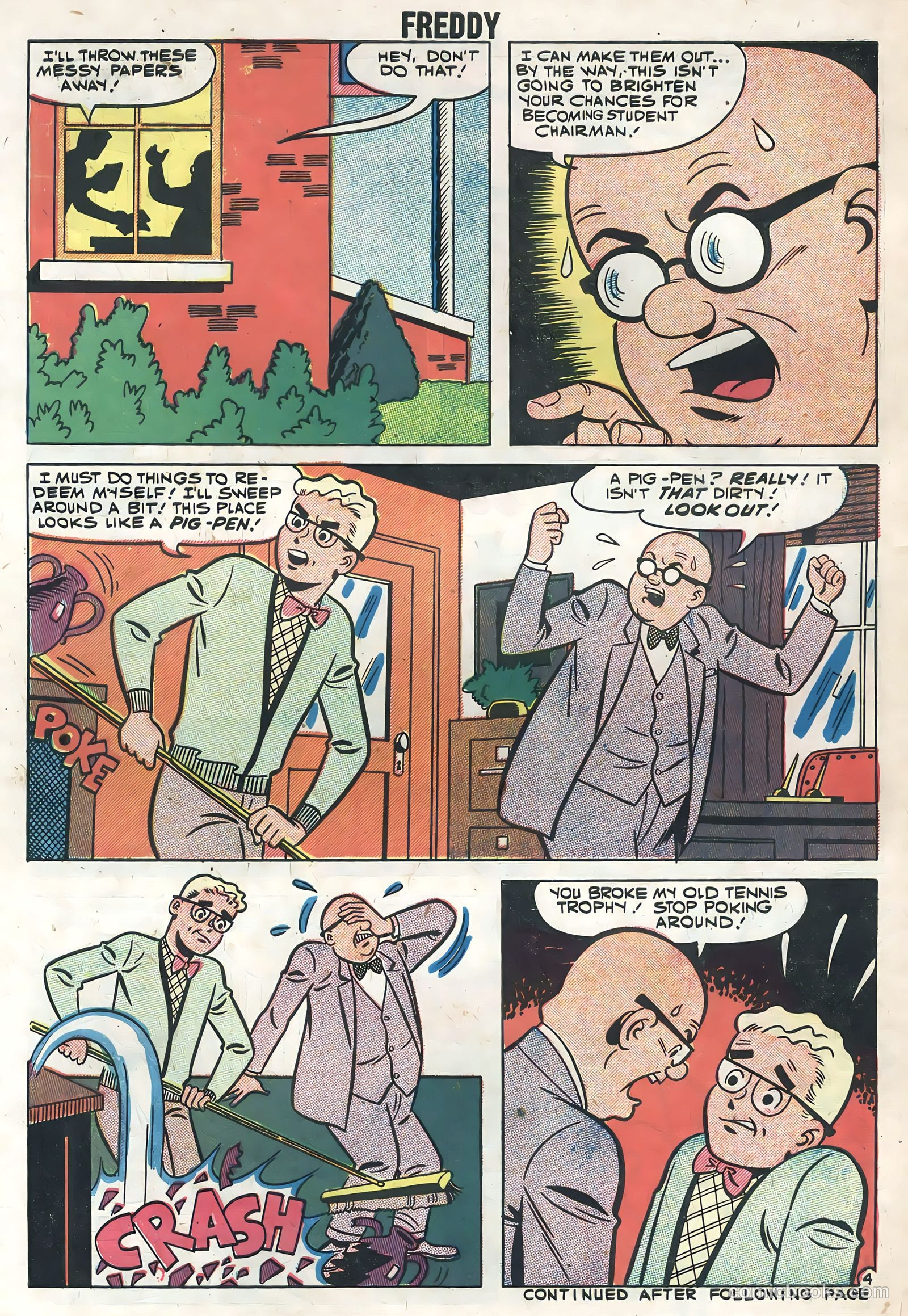 Freddy #17 — page 30 of 36