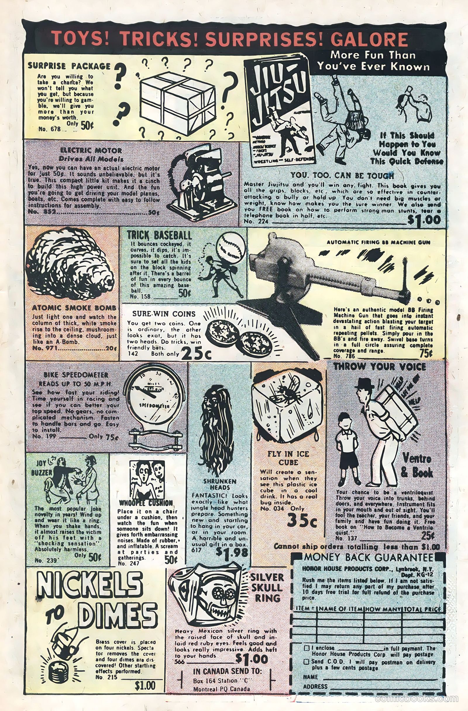 Freddy #17 — page 31 of 36
