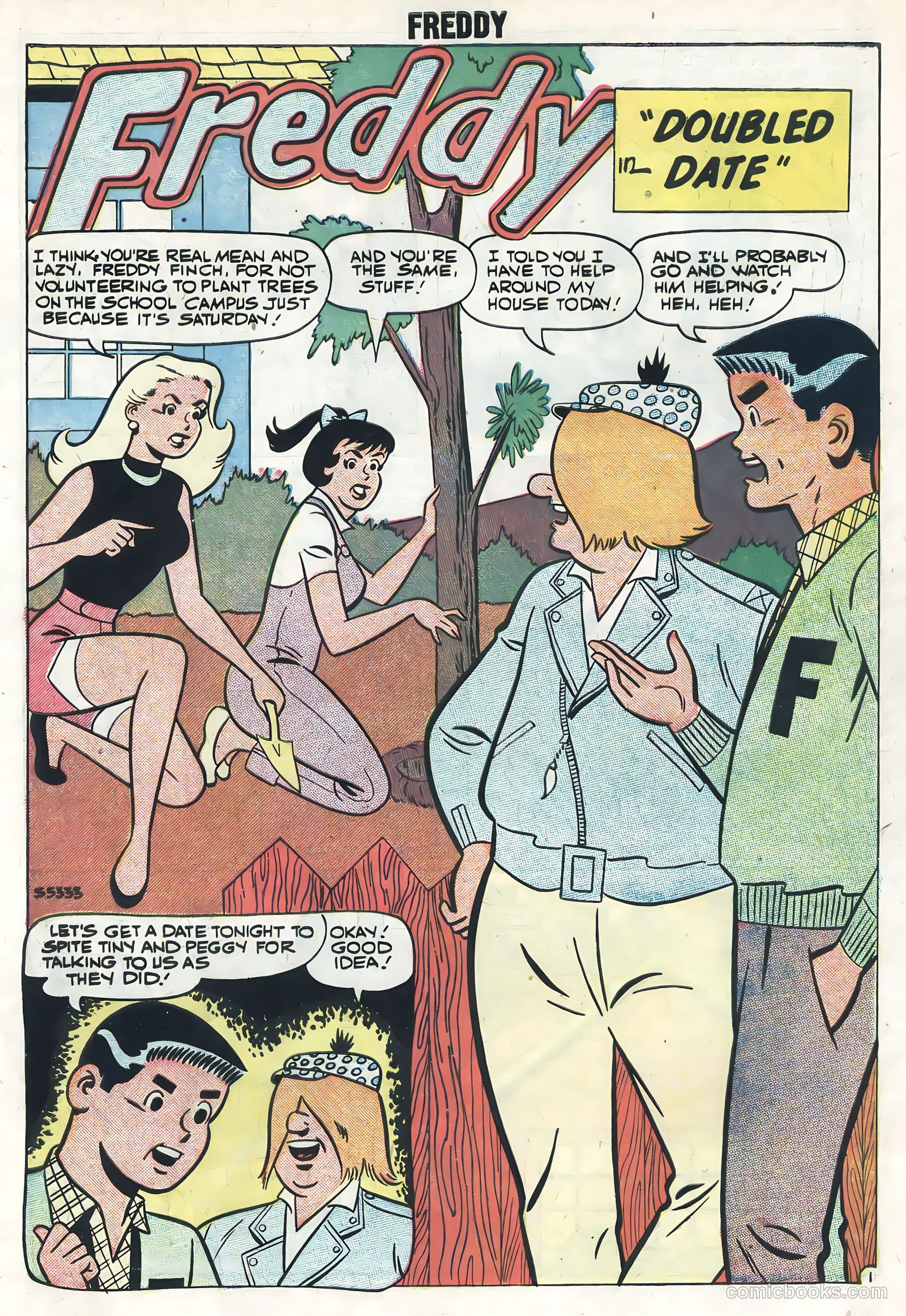 Freddy #18 — page 3 of 36