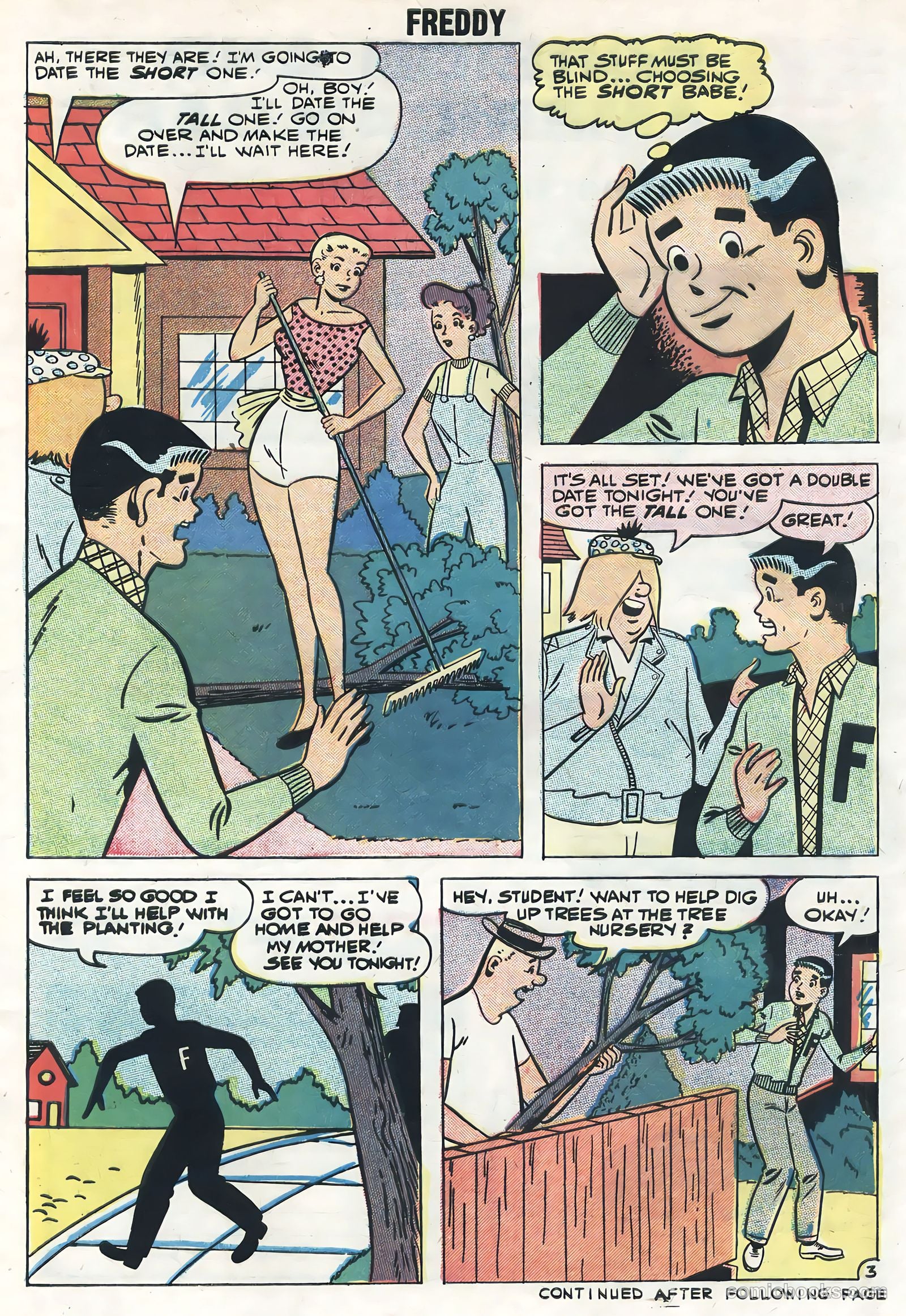 Freddy #18 — page 5 of 36