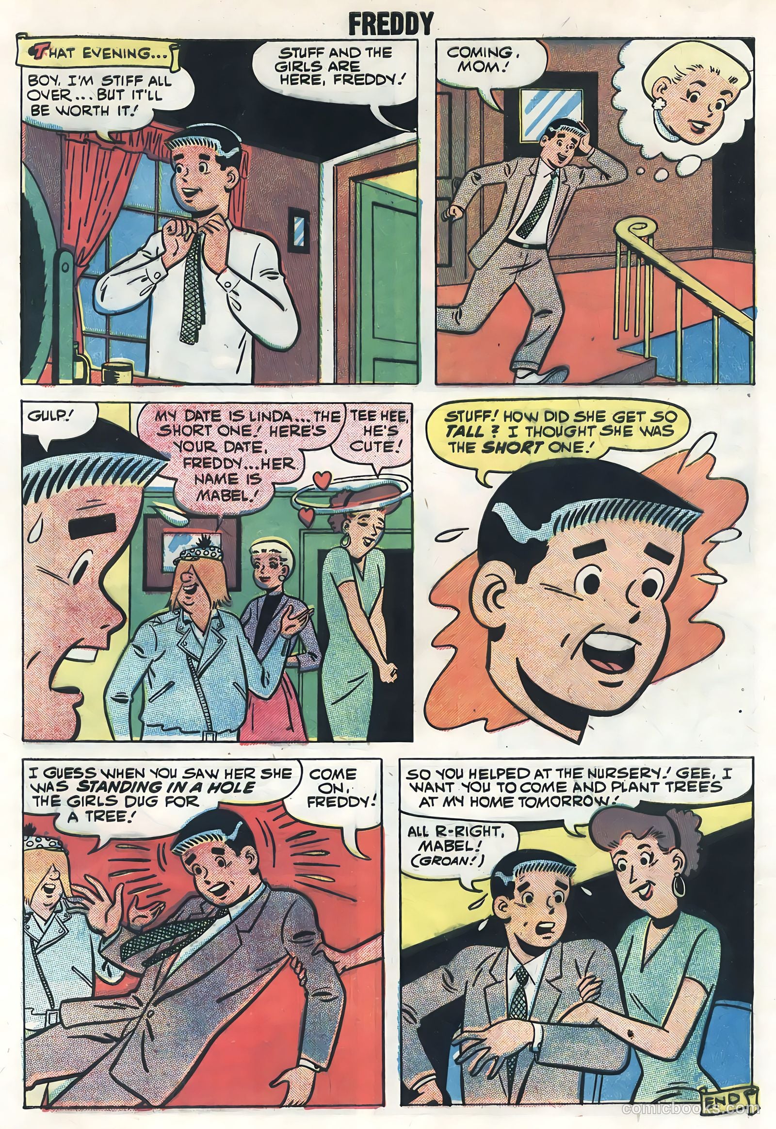 Freddy #18 — page 8 of 36