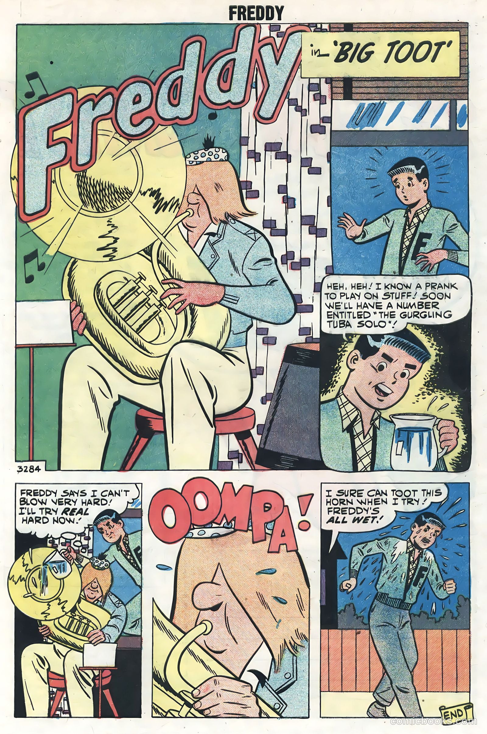 Freddy #18 — page 9 of 36